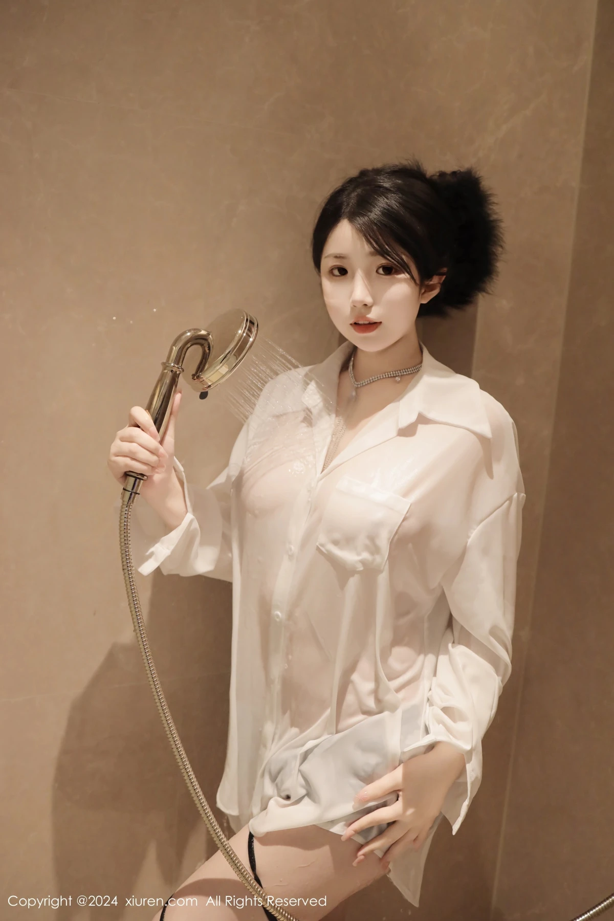 [秀人网] 2024.04.16 No.8400 陈小花#[78P]-5