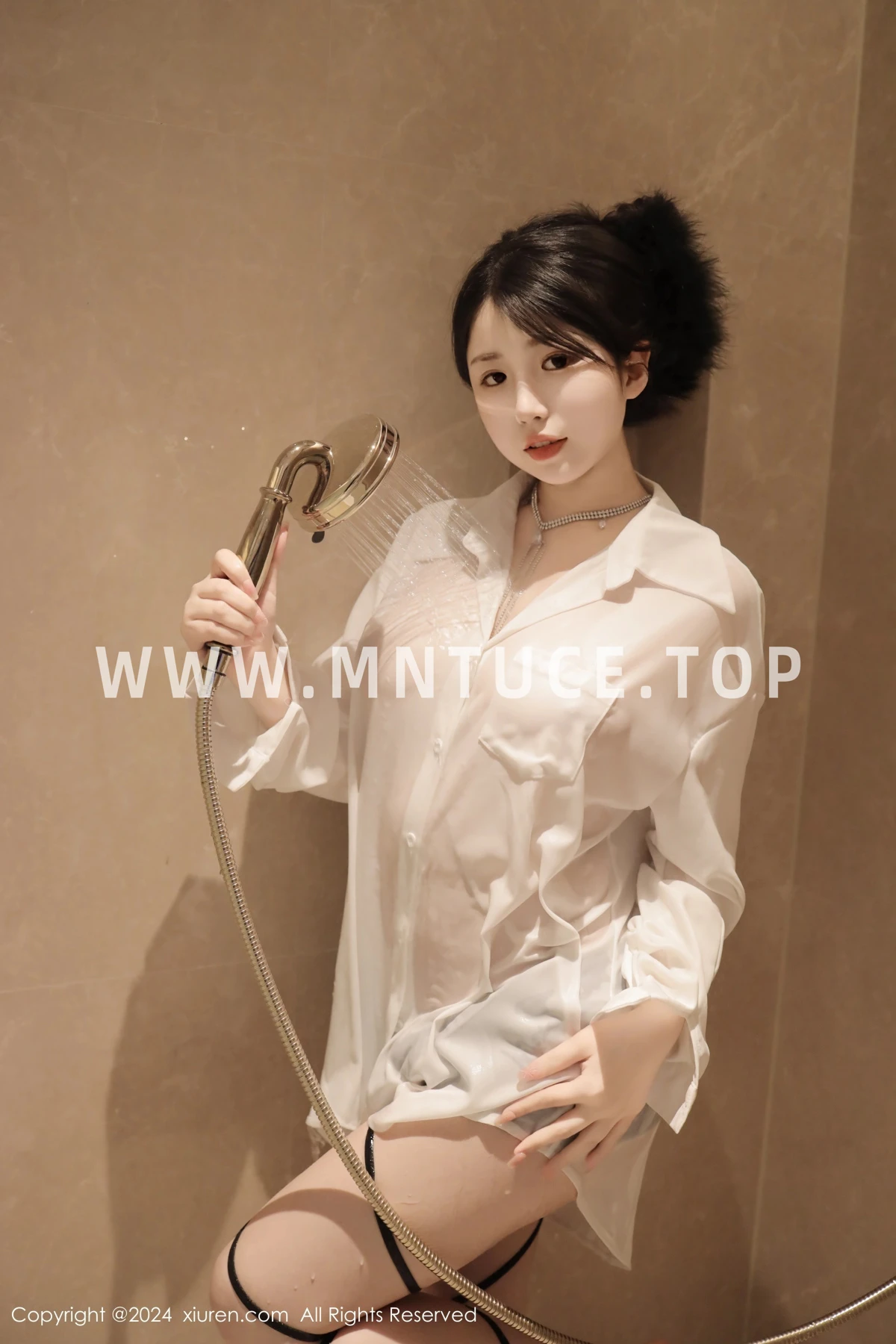 [秀人网] 2024.04.16 No.8400 陈小花#[78P]-6