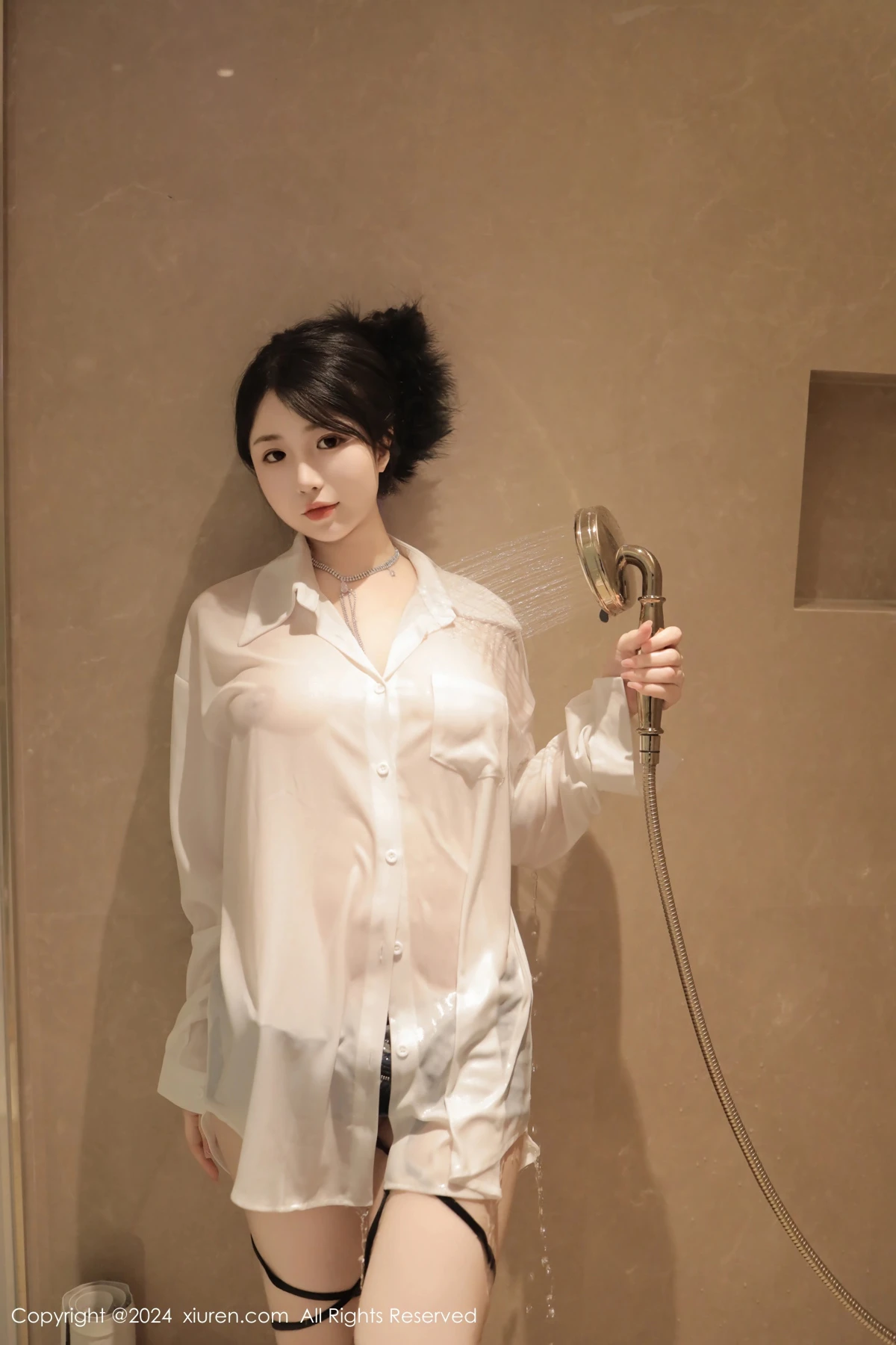 [秀人网] 2024.04.16 No.8400 陈小花#[78P]-9