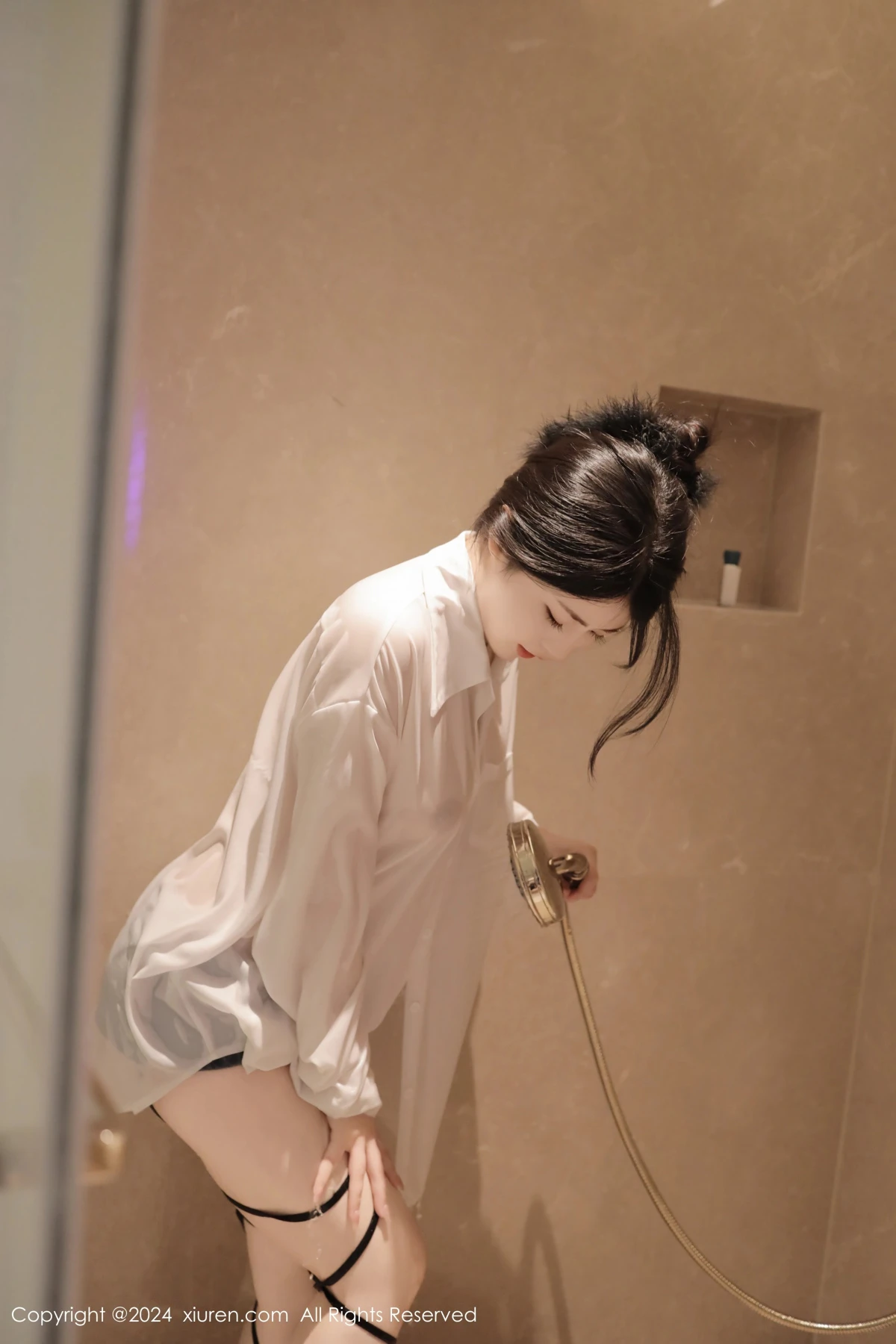 [秀人网] 2024.04.16 No.8400 陈小花#[78P]-6