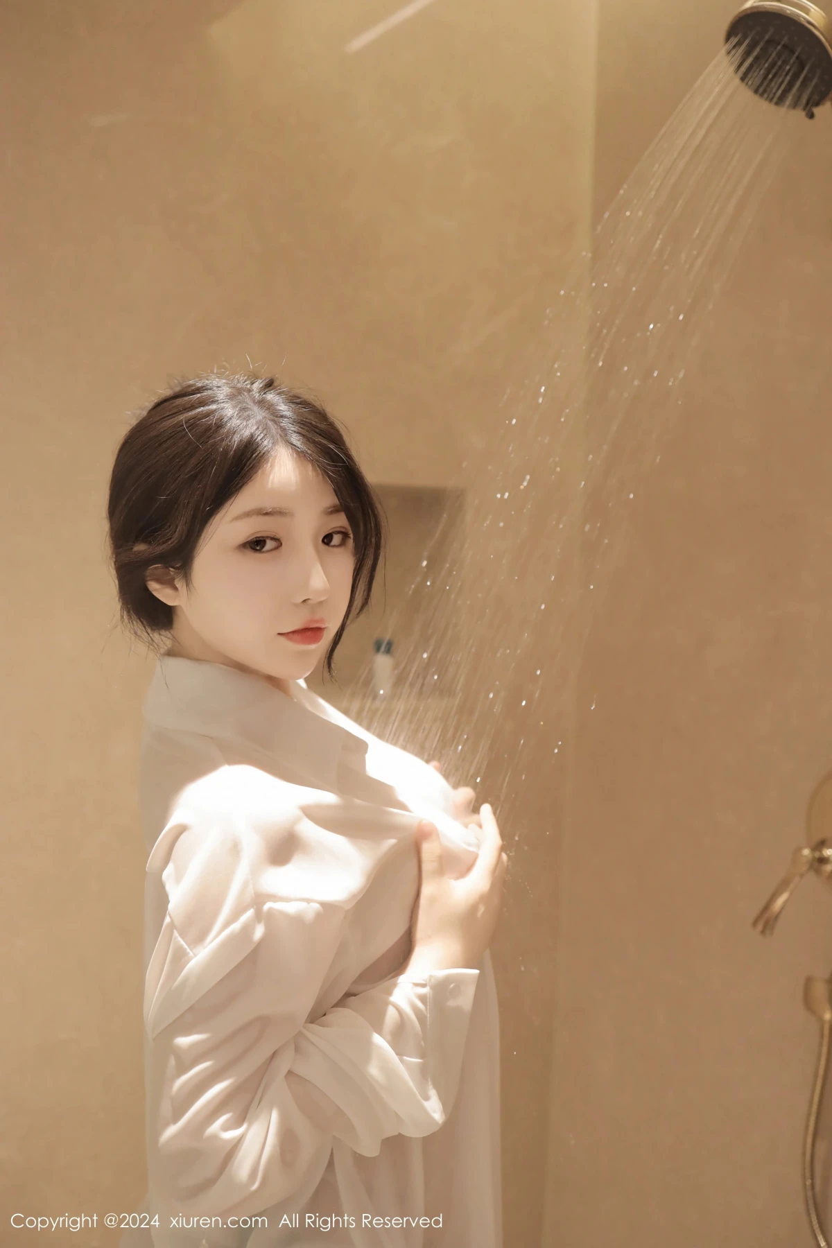 [秀人网] 2024.04.16 No.8400 陈小花#[78P]-7