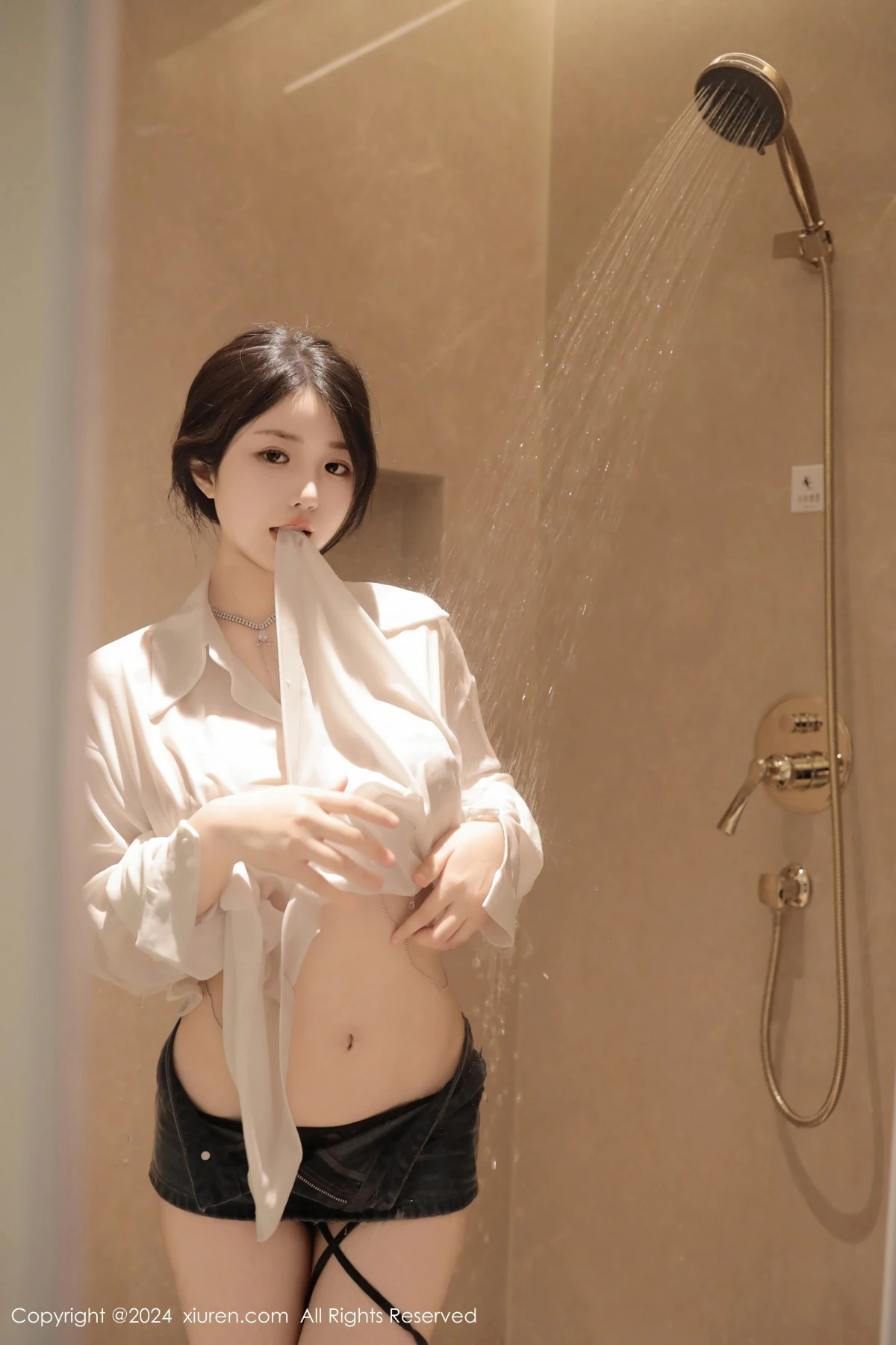 [秀人网] 2024.04.16 No.8400 陈小花#[78P]-10
