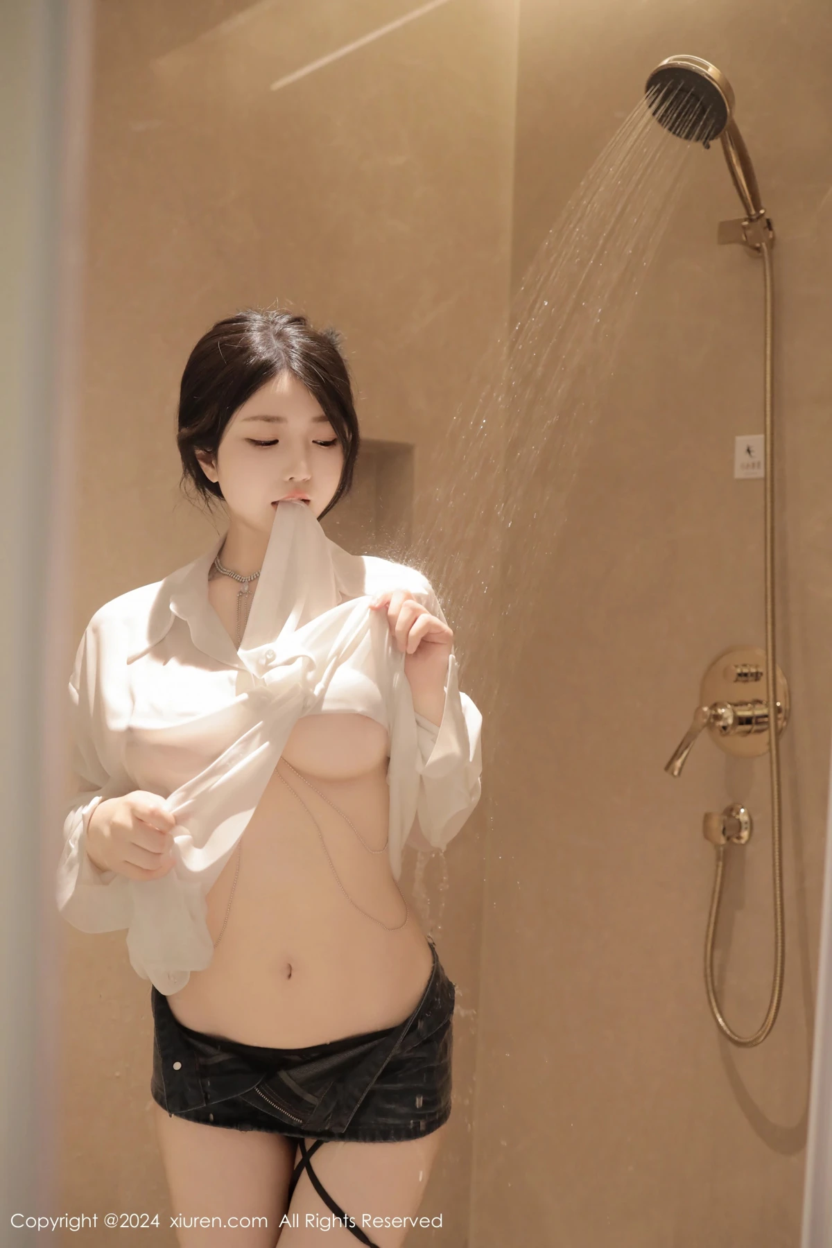 [秀人网] 2024.04.16 No.8400 陈小花#[78P]-1