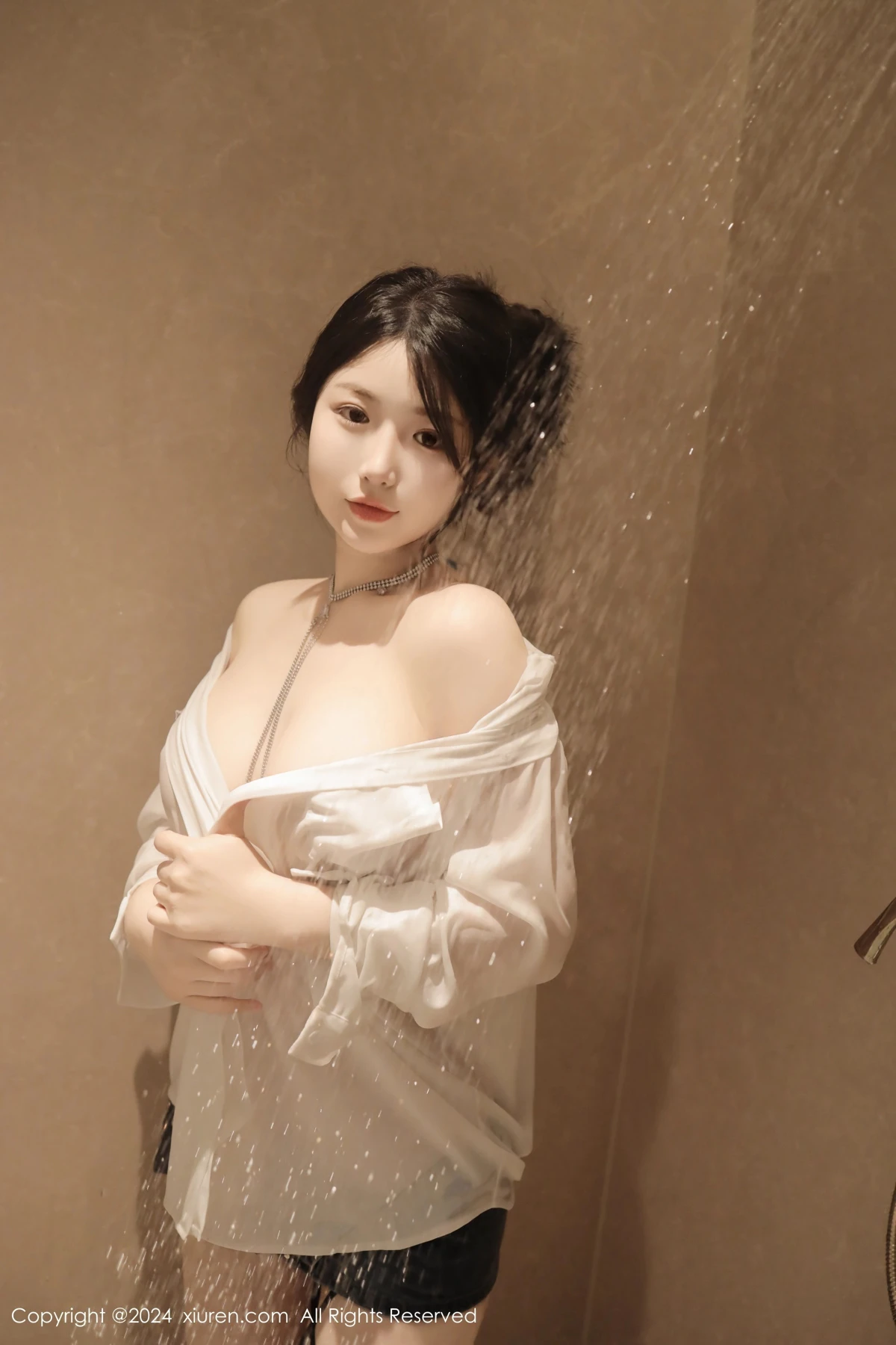[秀人网] 2024.04.16 No.8400 陈小花#[78P]-7