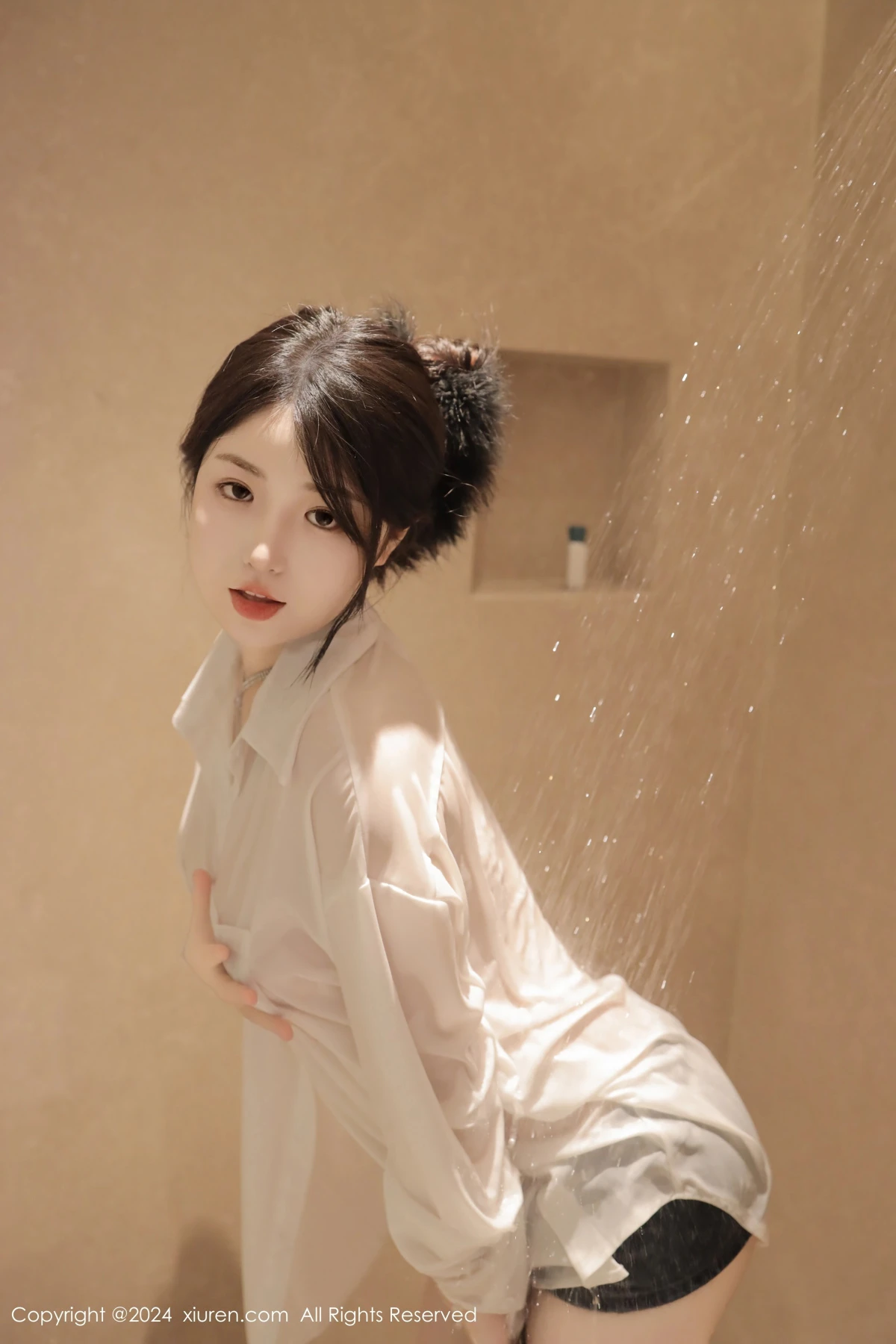[秀人网] 2024.04.16 No.8400 陈小花#[78P]-6