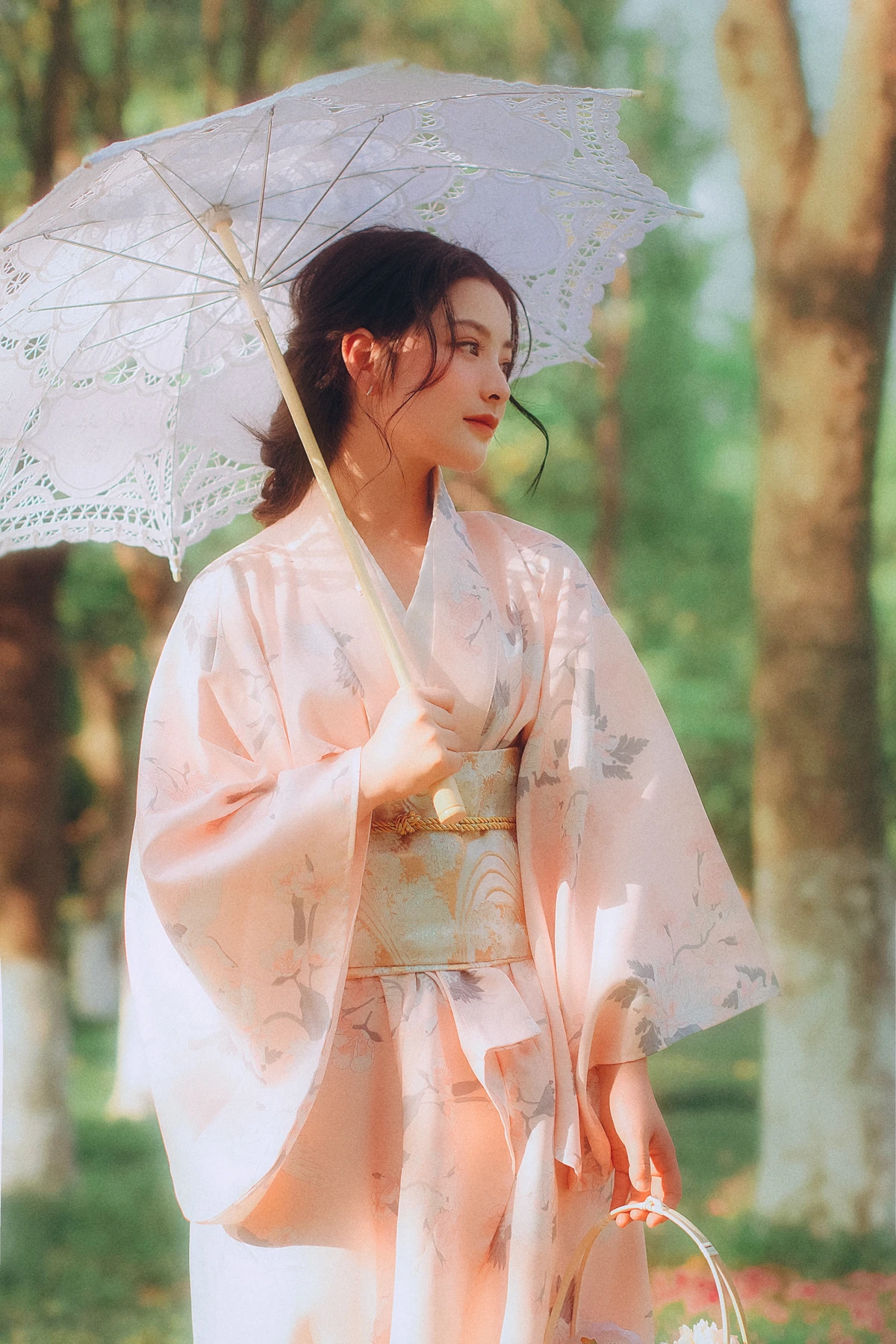 [艺图语] 2022.12.16 Vol.2689 – 春日的炽热与温柔 雨三岁ya#[38P]-1