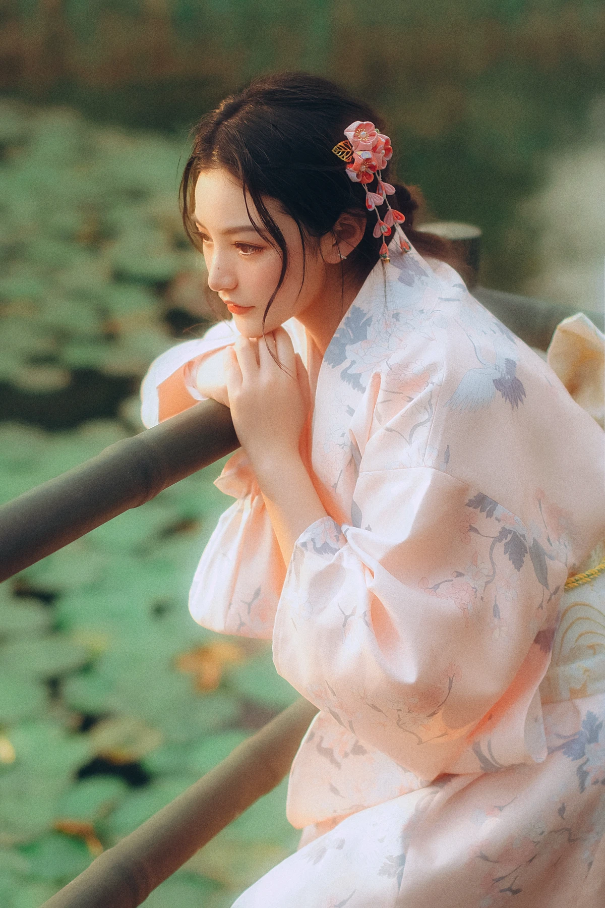 [艺图语] 2022.12.16 Vol.2689 – 春日的炽热与温柔 雨三岁ya#[38P]-4