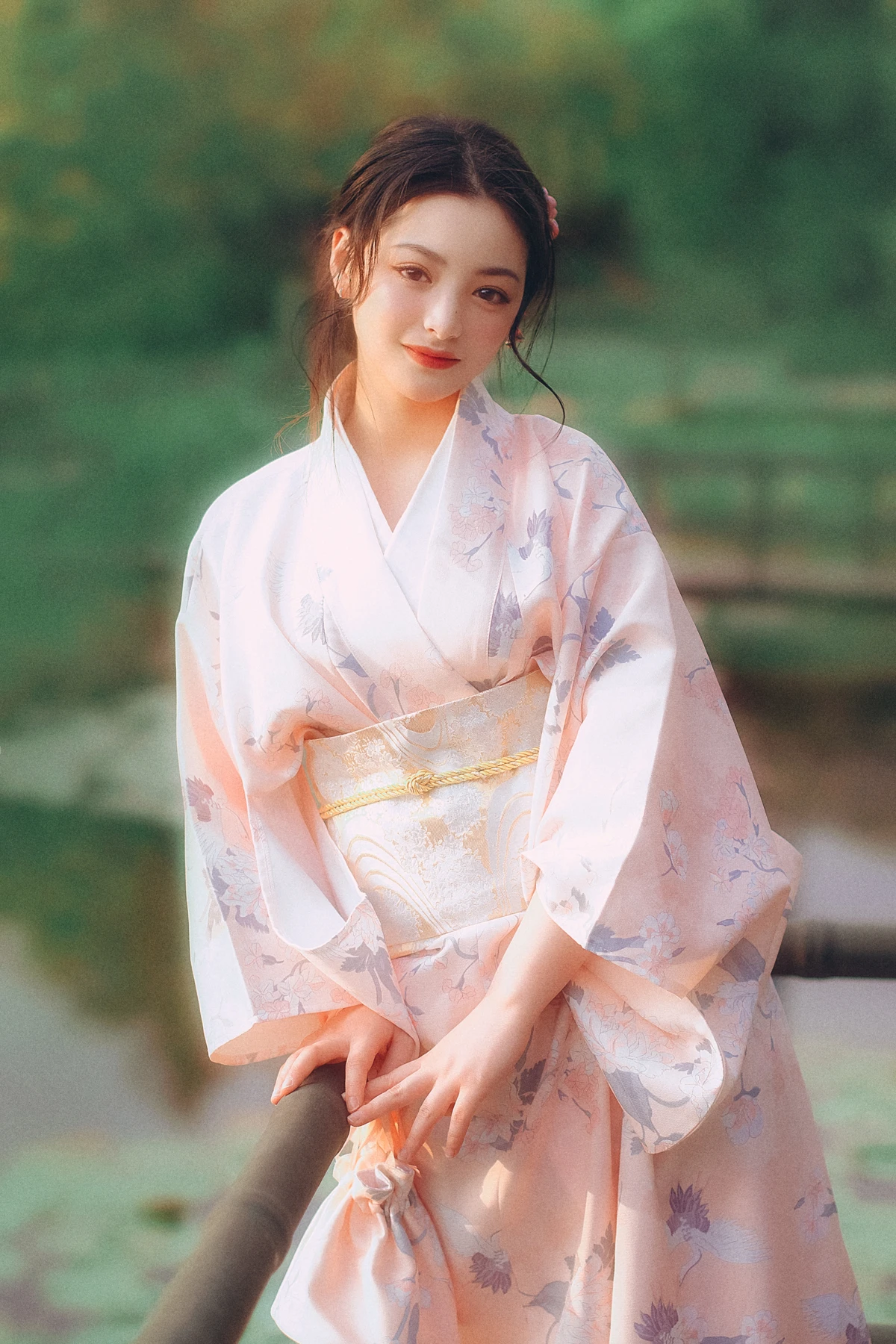 [艺图语] 2022.12.16 Vol.2689 – 春日的炽热与温柔 雨三岁ya#[38P]-5