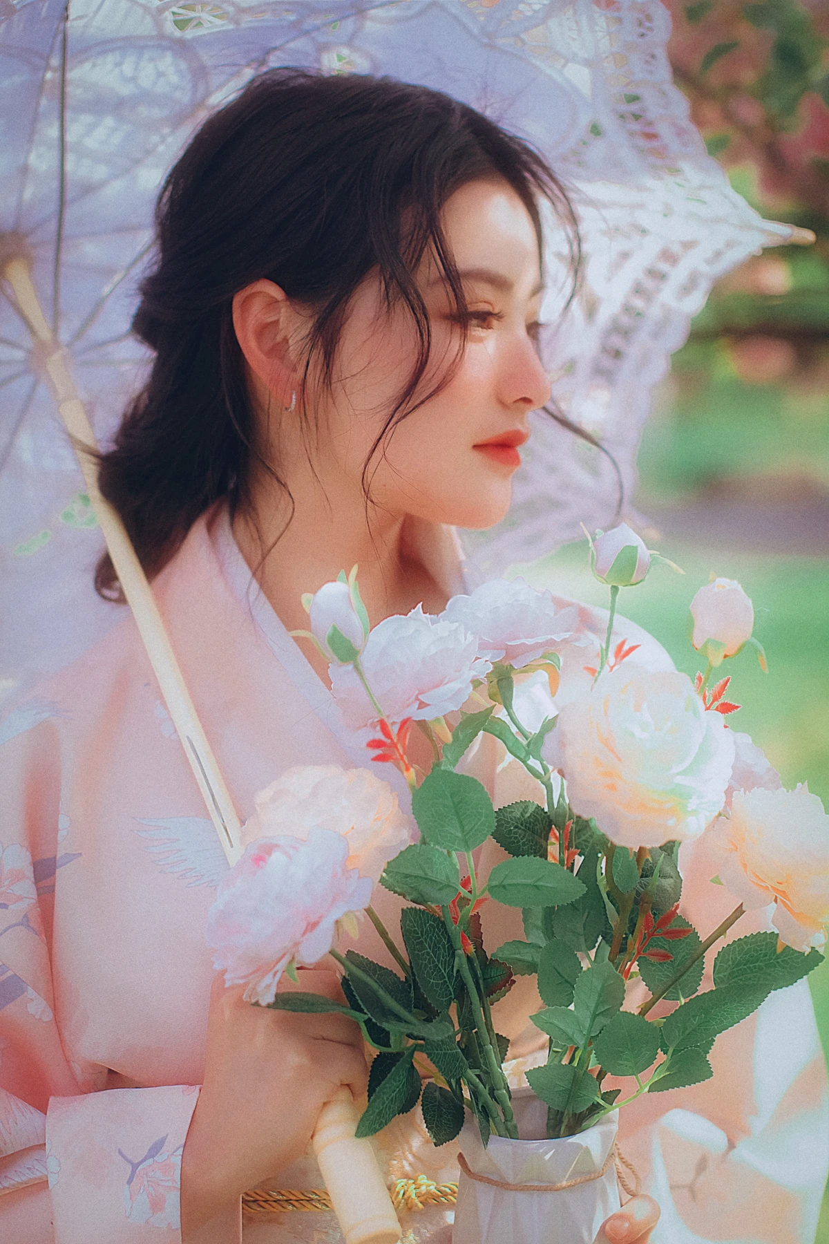 [艺图语] 2022.12.16 Vol.2689 – 春日的炽热与温柔 雨三岁ya#[38P]-2