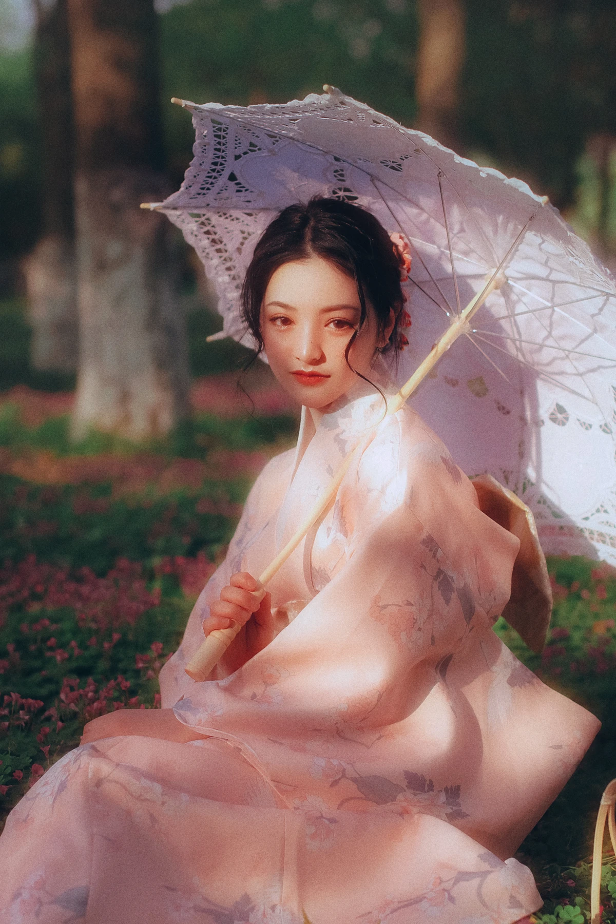 [艺图语] 2022.12.16 Vol.2689 – 春日的炽热与温柔 雨三岁ya#[38P]-4