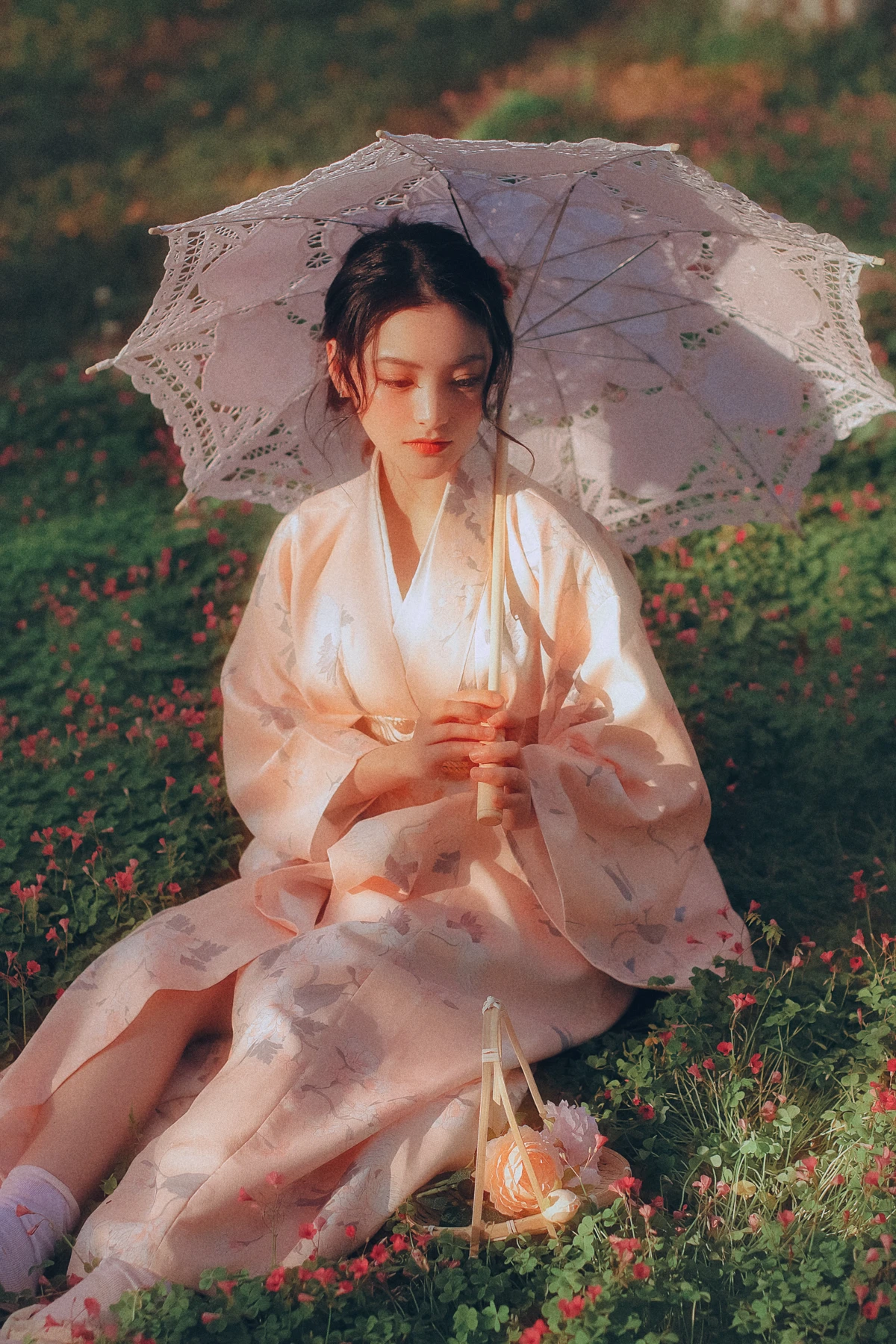 [艺图语] 2022.12.16 Vol.2689 – 春日的炽热与温柔 雨三岁ya#[38P]-6