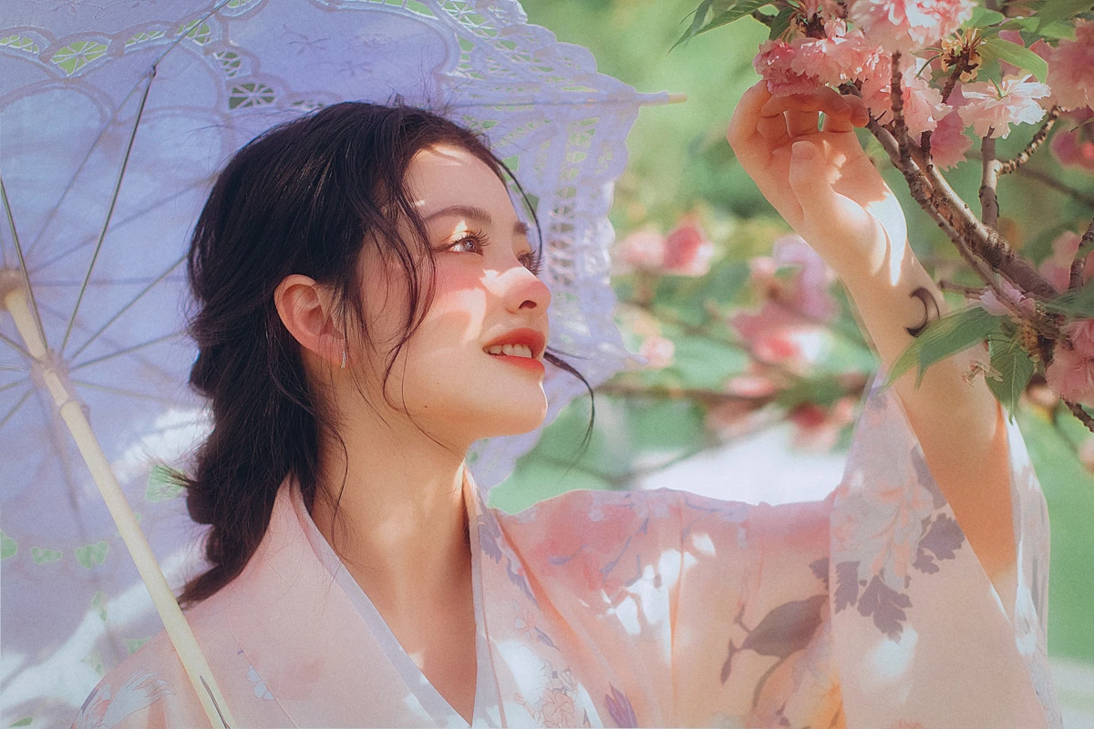 [艺图语] 2022.12.16 Vol.2689 – 春日的炽热与温柔 雨三岁ya#[38P]-5
