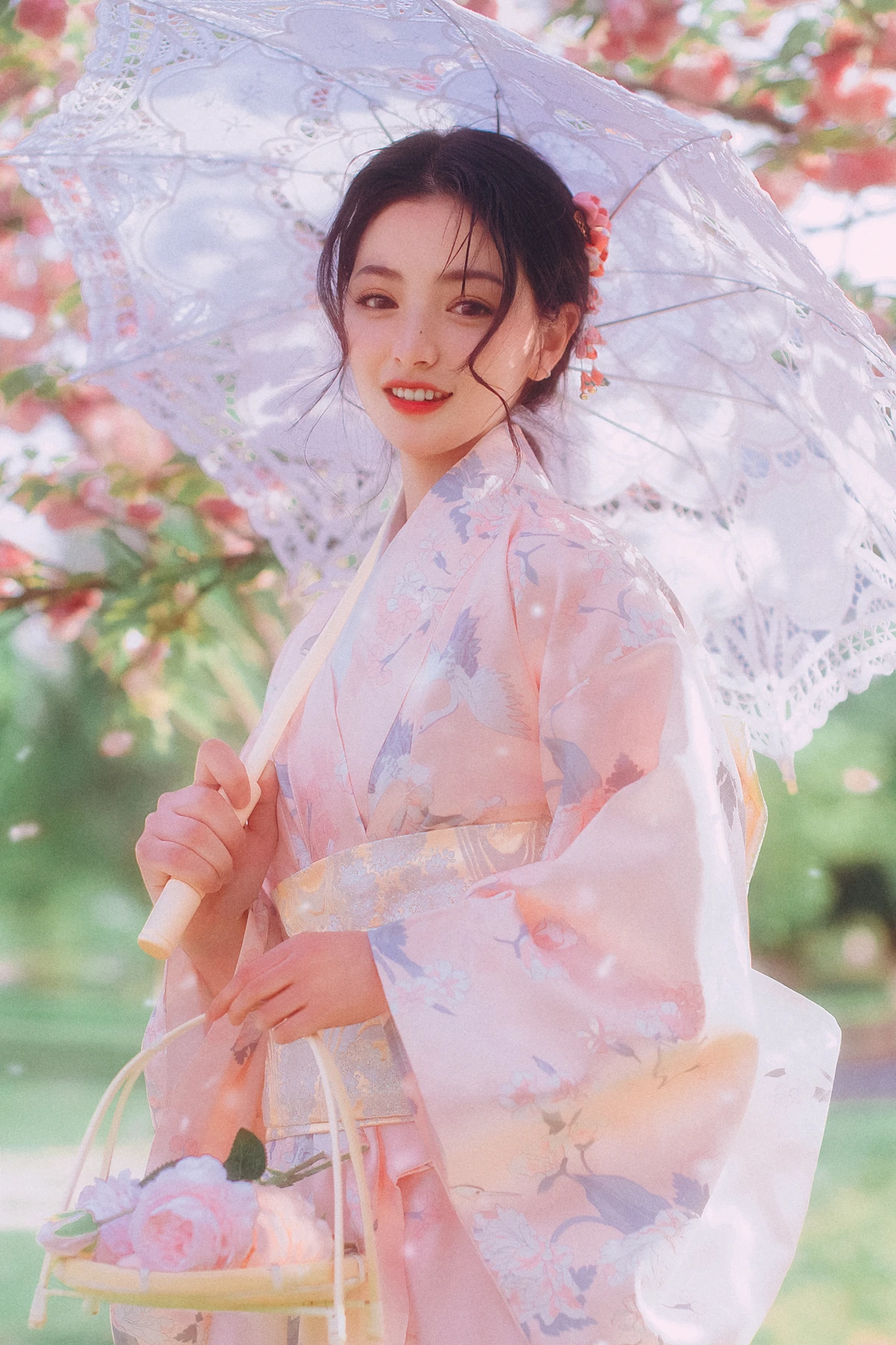 [艺图语] 2022.12.16 Vol.2689 – 春日的炽热与温柔 雨三岁ya#[38P]-6