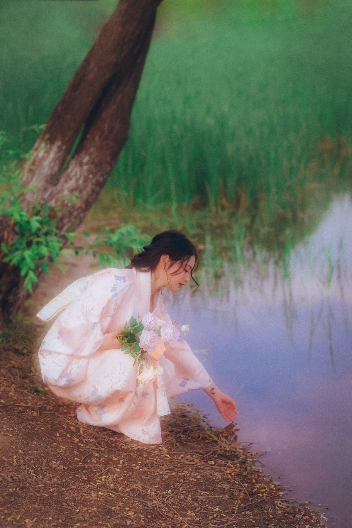 [艺图语] 2022.12.16 Vol.2689 – 春日的炽热与温柔 雨三岁ya#[38P]-7