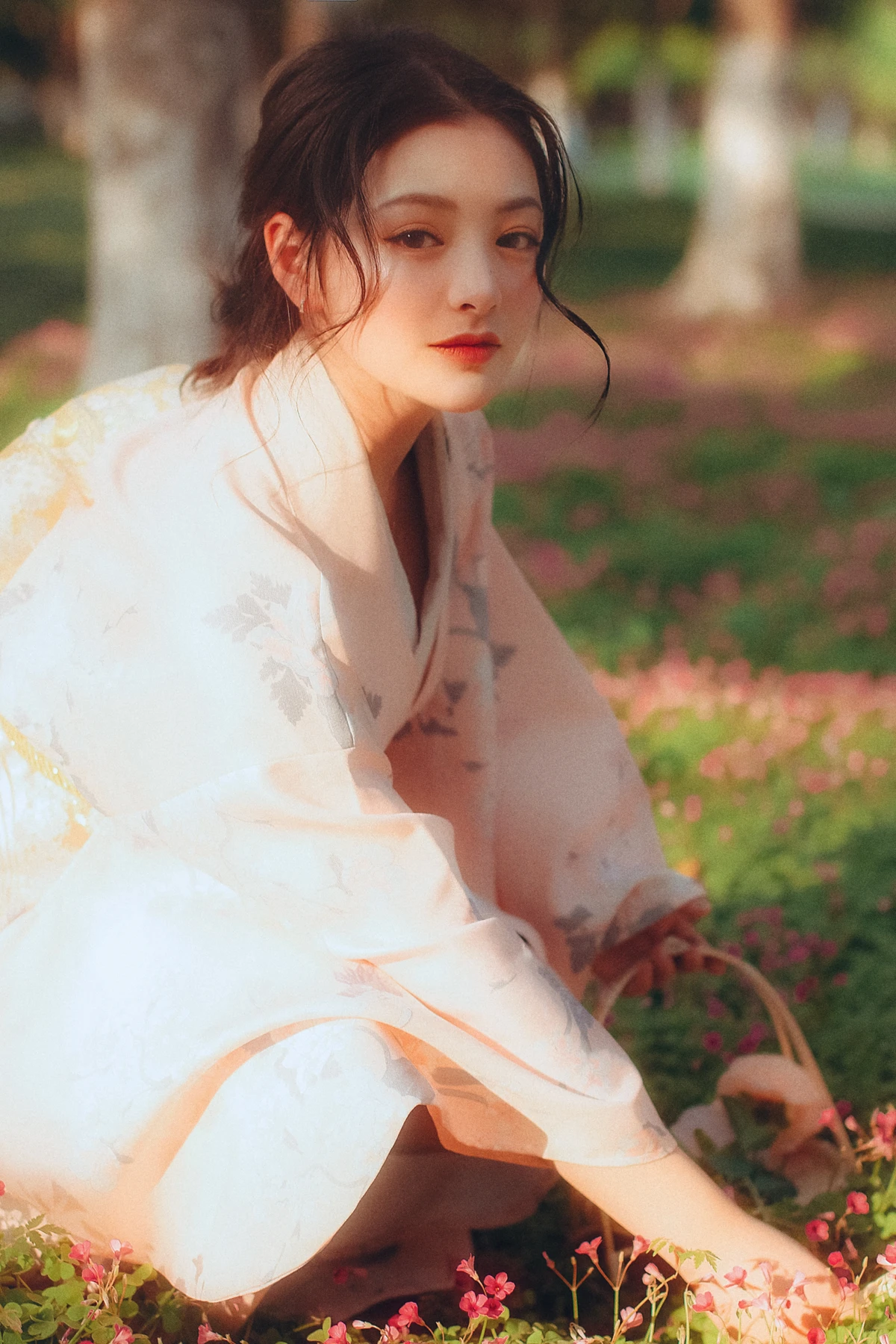 [艺图语] 2022.12.16 Vol.2689 – 春日的炽热与温柔 雨三岁ya#[38P]-9