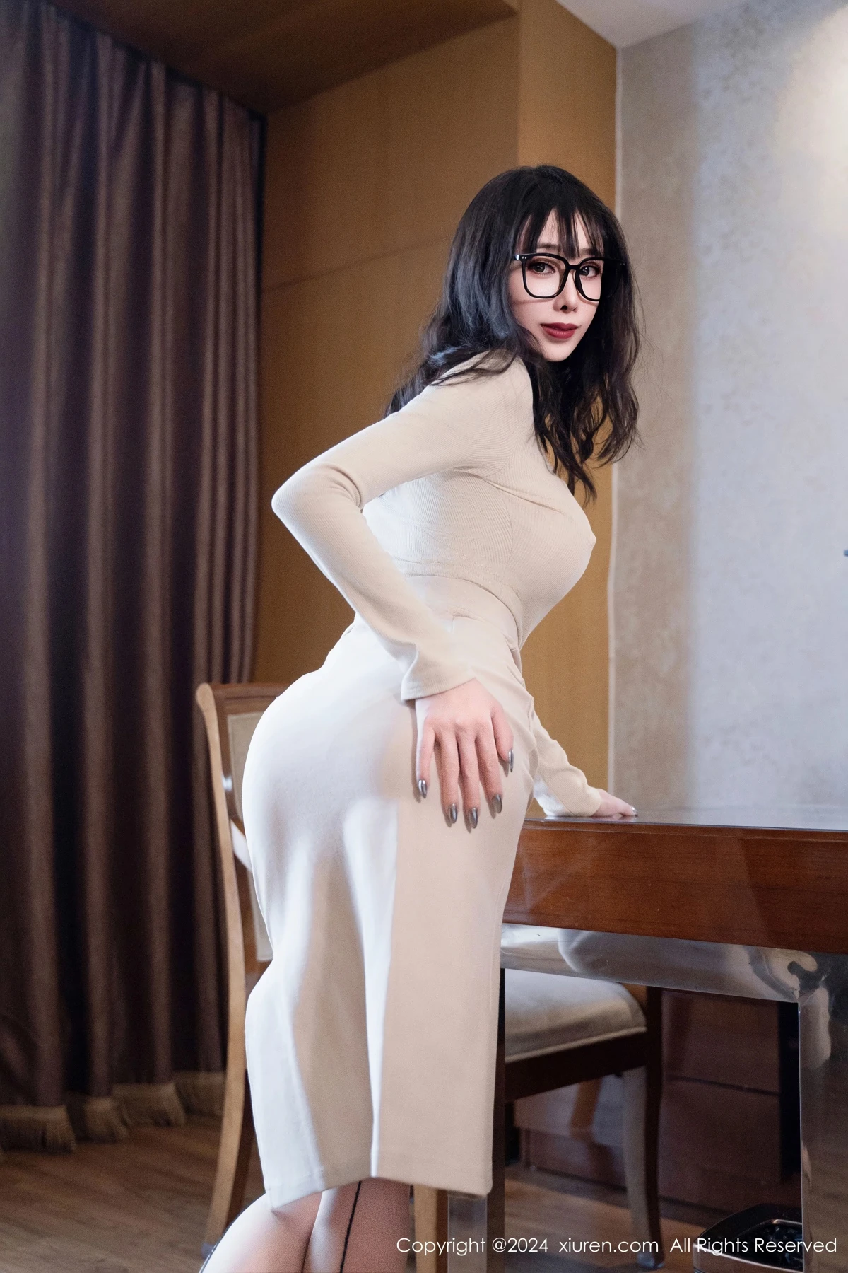 [秀人网] 2024.04.15 No.8392 宝宝甜#[65P]-3