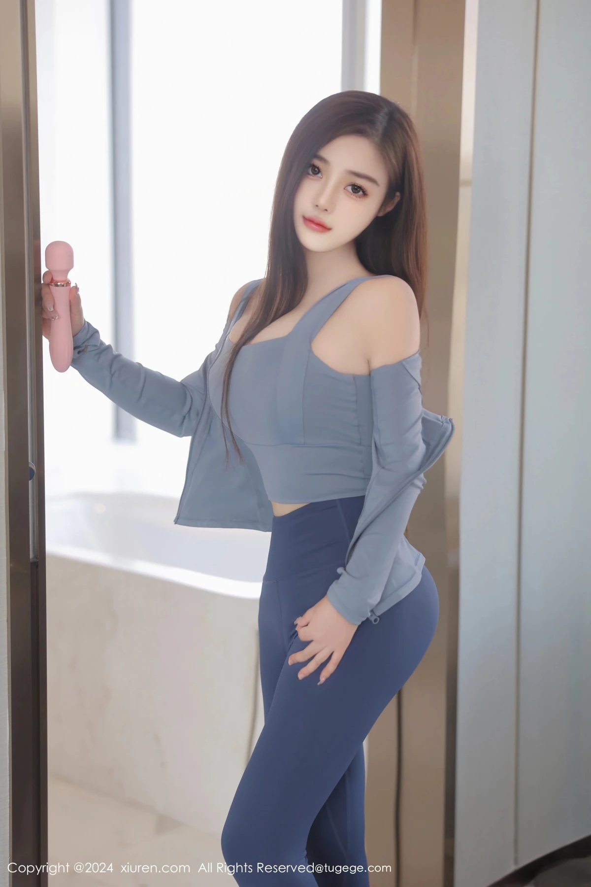 [秀人网] 2024.04.28 No.8461 王雅姗是我#[81P]-6