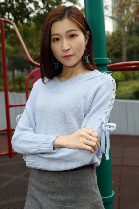 [爱美足] NO.011 Rita Li 性感造型外拍 街拍#[75P]-2