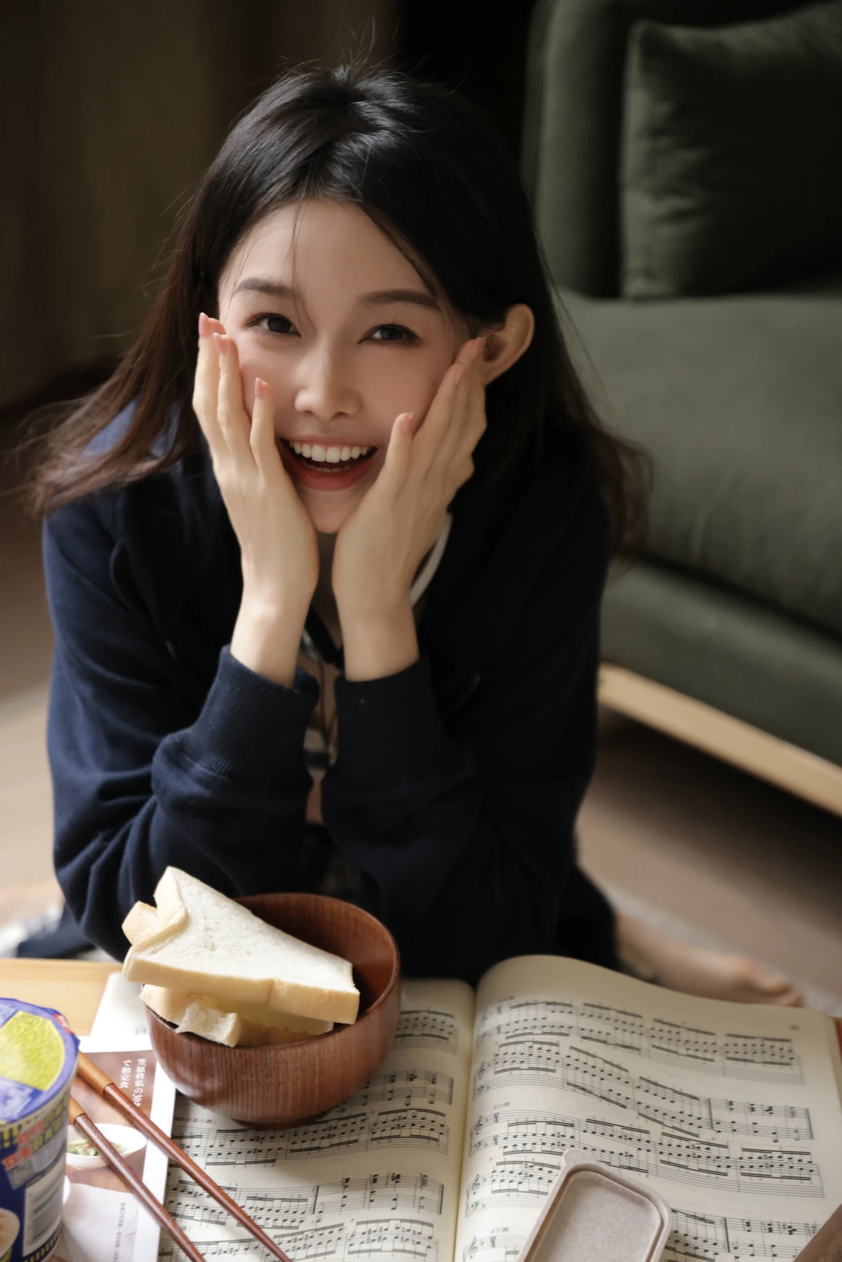 [艺图语] 2023.01.02 Vol.2815 – 风吹半夏 酸奶加心好好次#[27P]-11