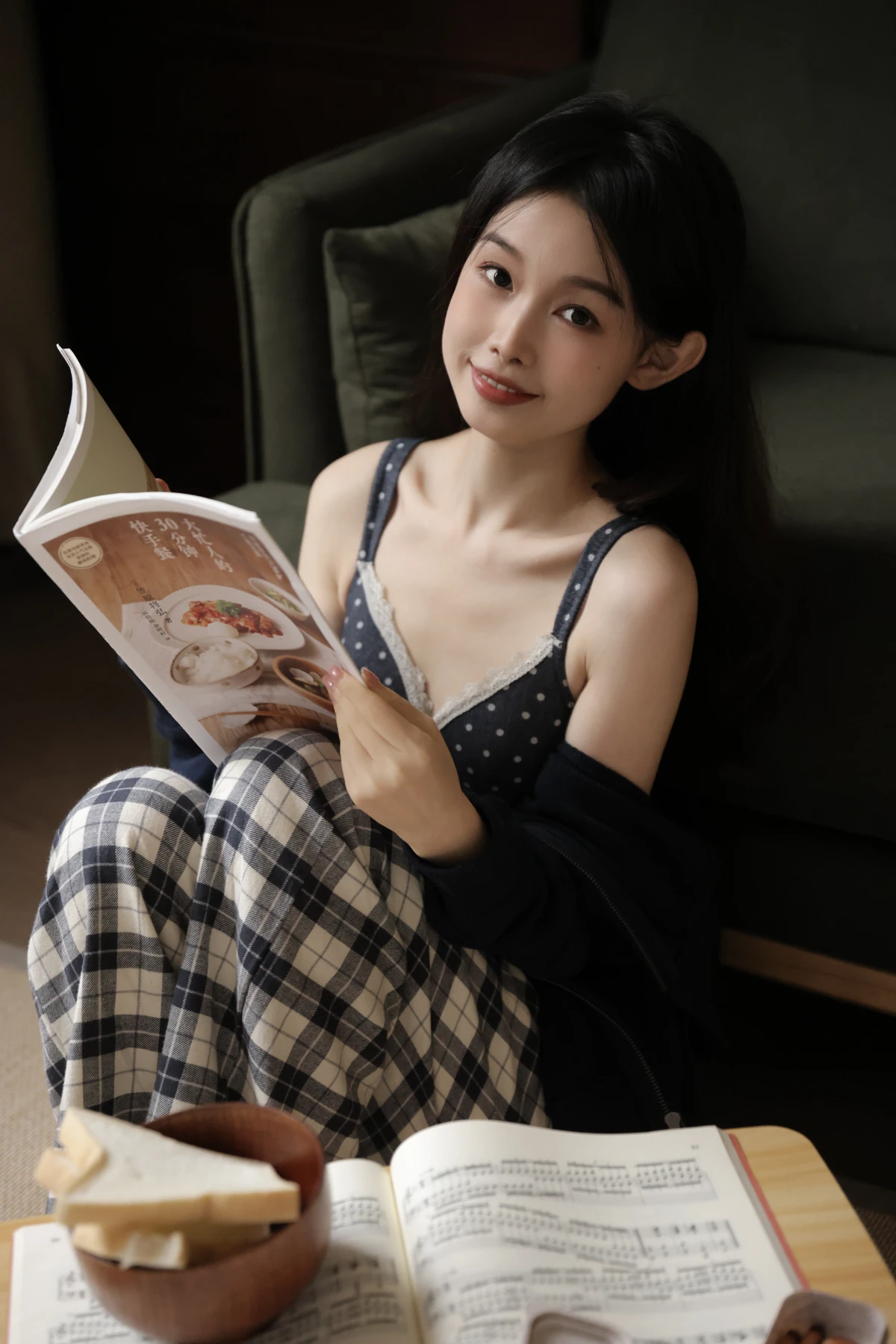 [艺图语] 2023.01.02 Vol.2815 – 风吹半夏 酸奶加心好好次#[27P]-13