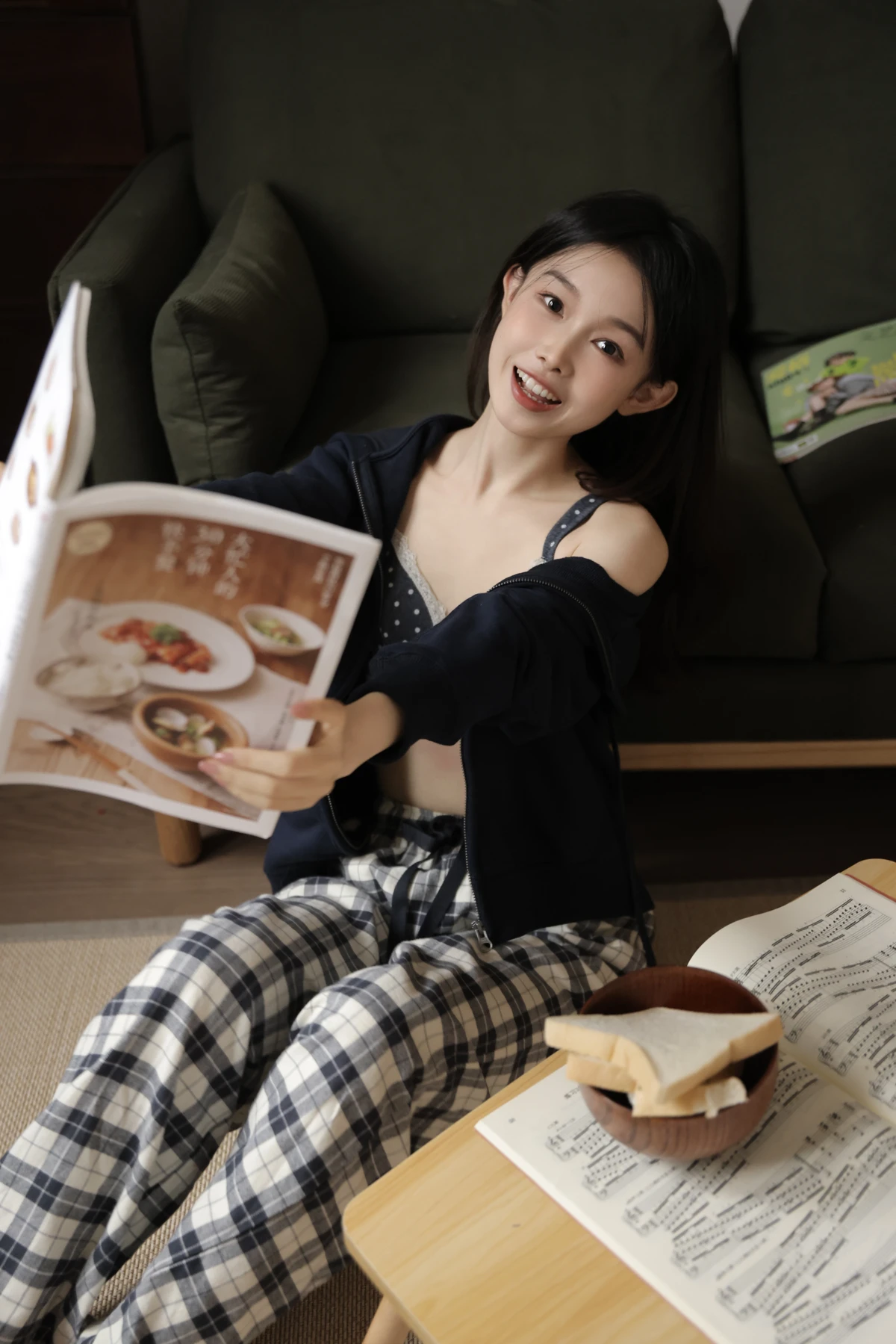 [艺图语] 2023.01.02 Vol.2815 – 风吹半夏 酸奶加心好好次#[27P]-14