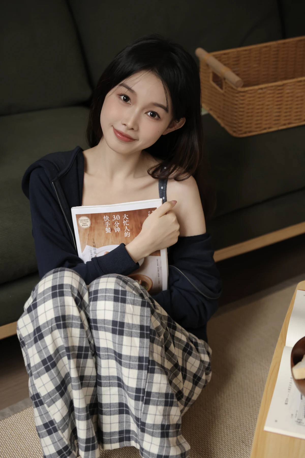 [艺图语] 2023.01.02 Vol.2815 – 风吹半夏 酸奶加心好好次#[27P]-15