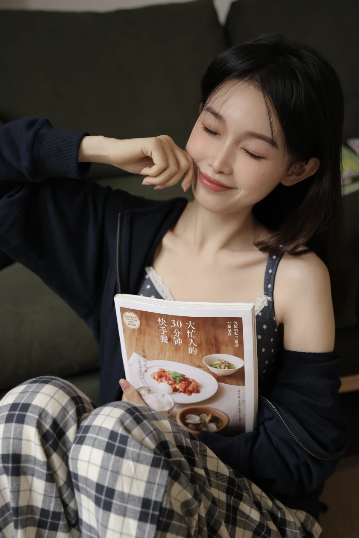 [艺图语] 2023.01.02 Vol.2815 – 风吹半夏 酸奶加心好好次#[27P]-17