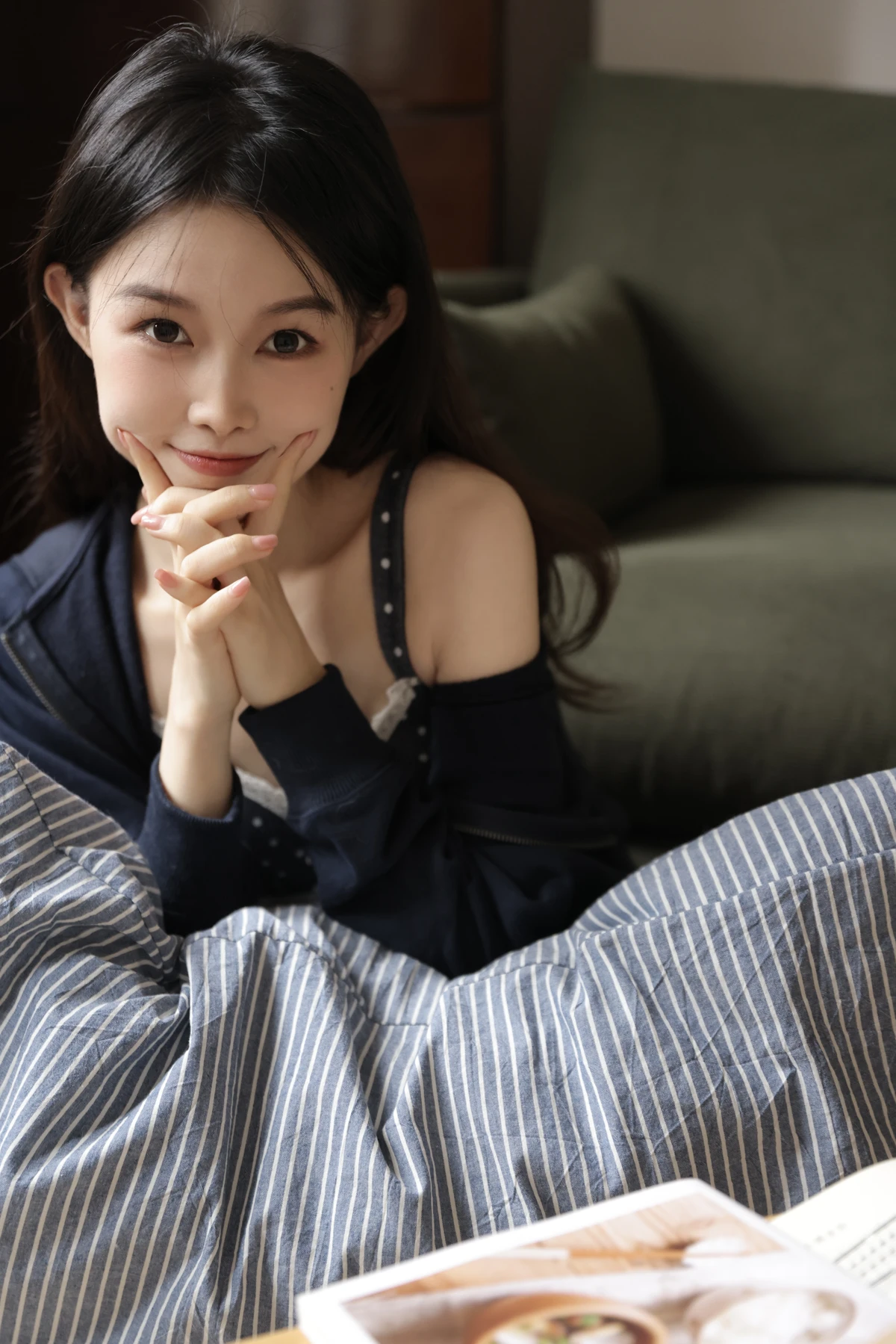 [艺图语] 2023.01.02 Vol.2815 – 风吹半夏 酸奶加心好好次#[27P]-22
