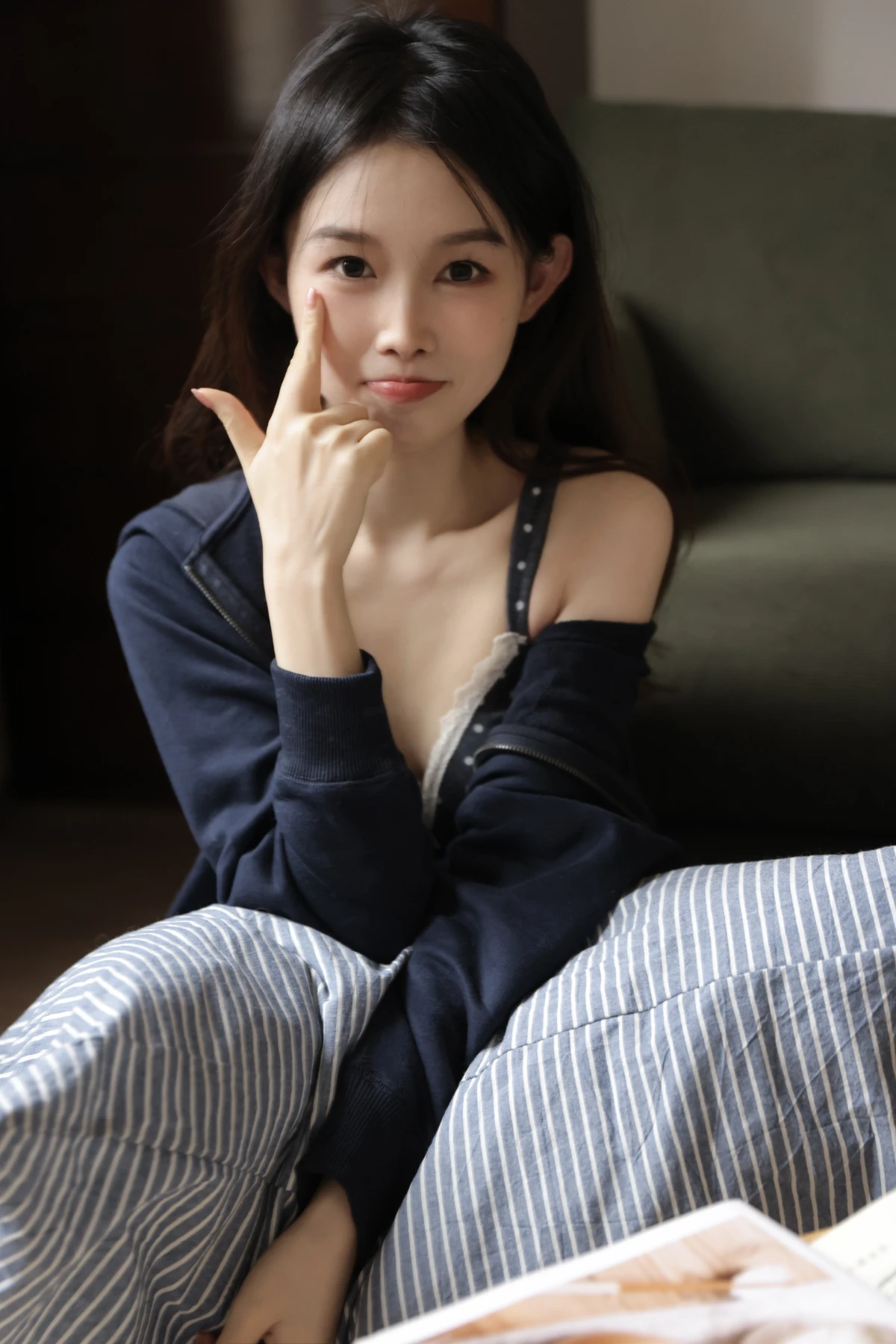 [艺图语] 2023.01.02 Vol.2815 – 风吹半夏 酸奶加心好好次#[27P]-24
