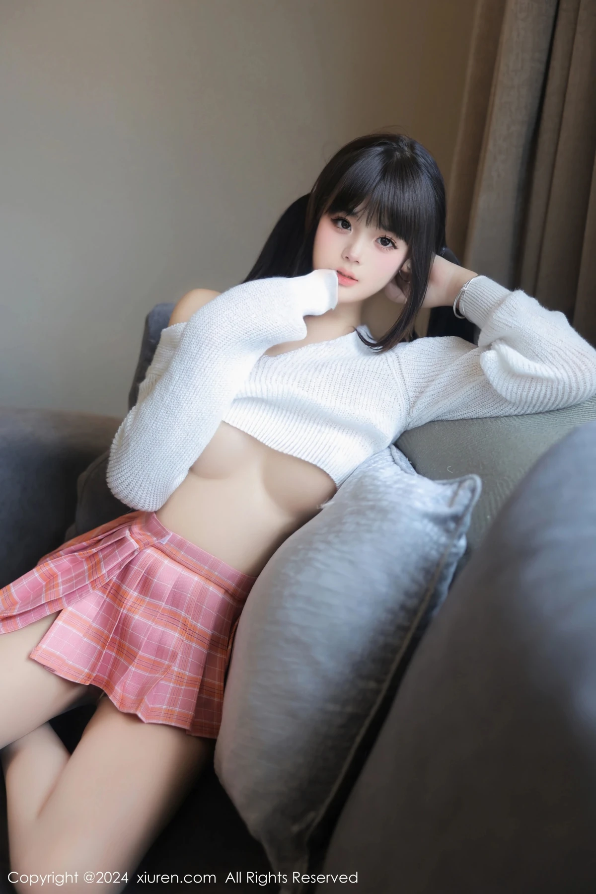 [秀人网] 2024.04.17 No.8404 徐若兮#[83P]-2