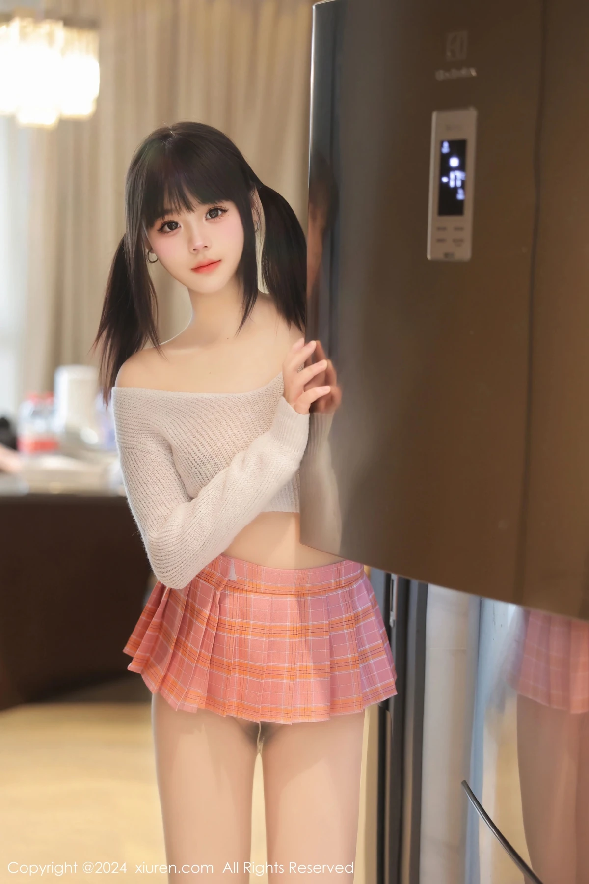 [秀人网] 2024.04.17 No.8404 徐若兮#[83P]-6
