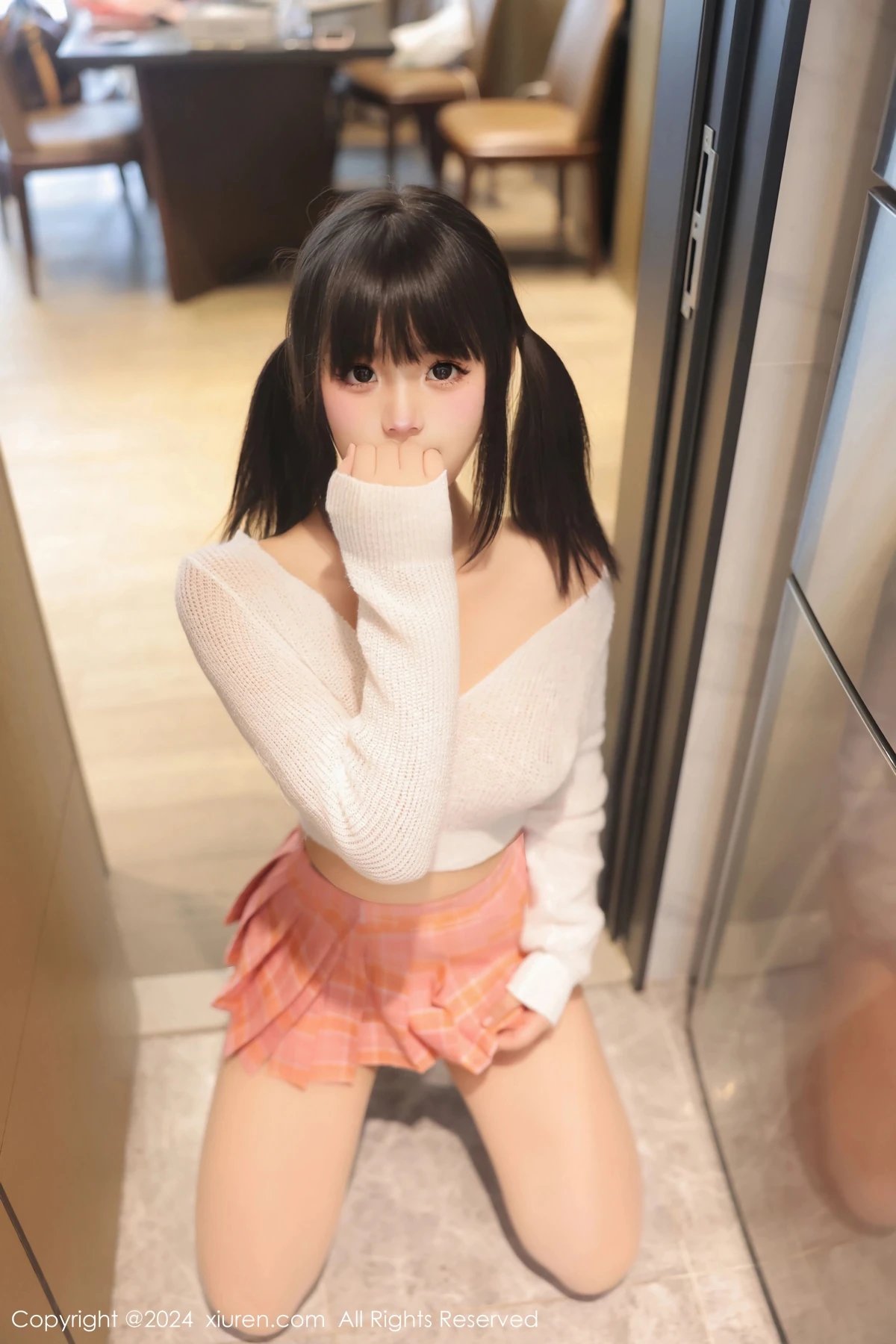 [秀人网] 2024.04.17 No.8404 徐若兮#[83P]-3