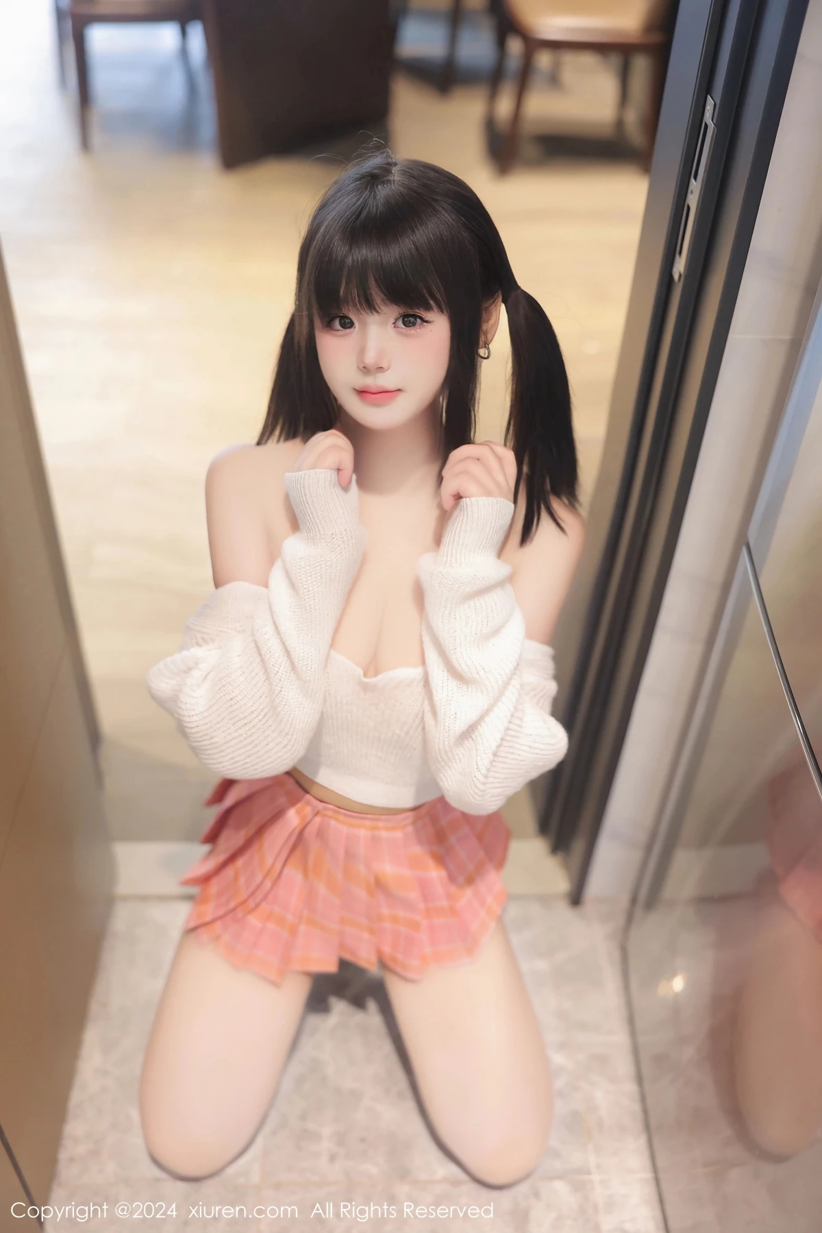 [秀人网] 2024.04.17 No.8404 徐若兮#[83P]-5