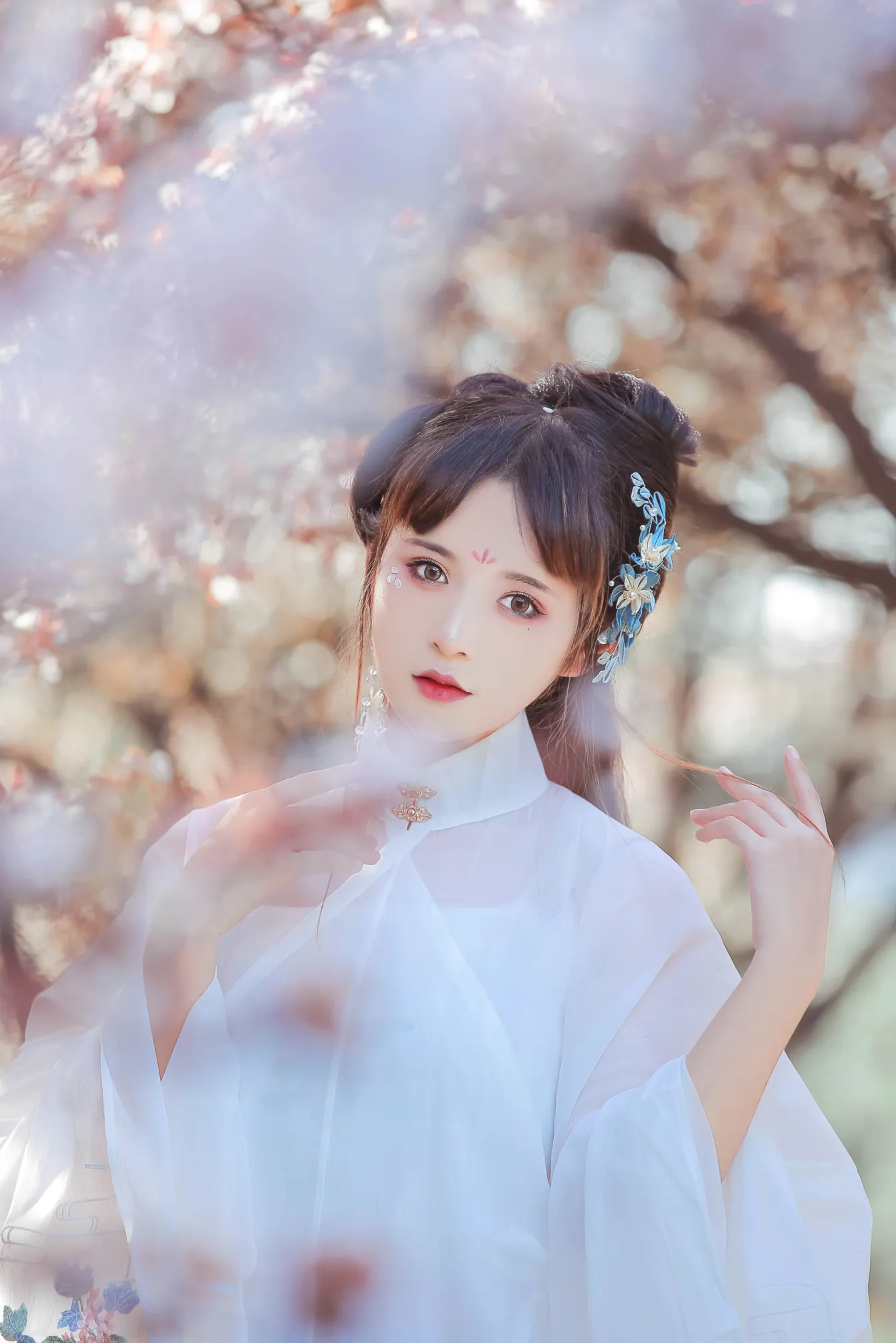 [艺图语] 2022.12.04 Vol.2597 – 晴光好 奶文文#[23P]-3