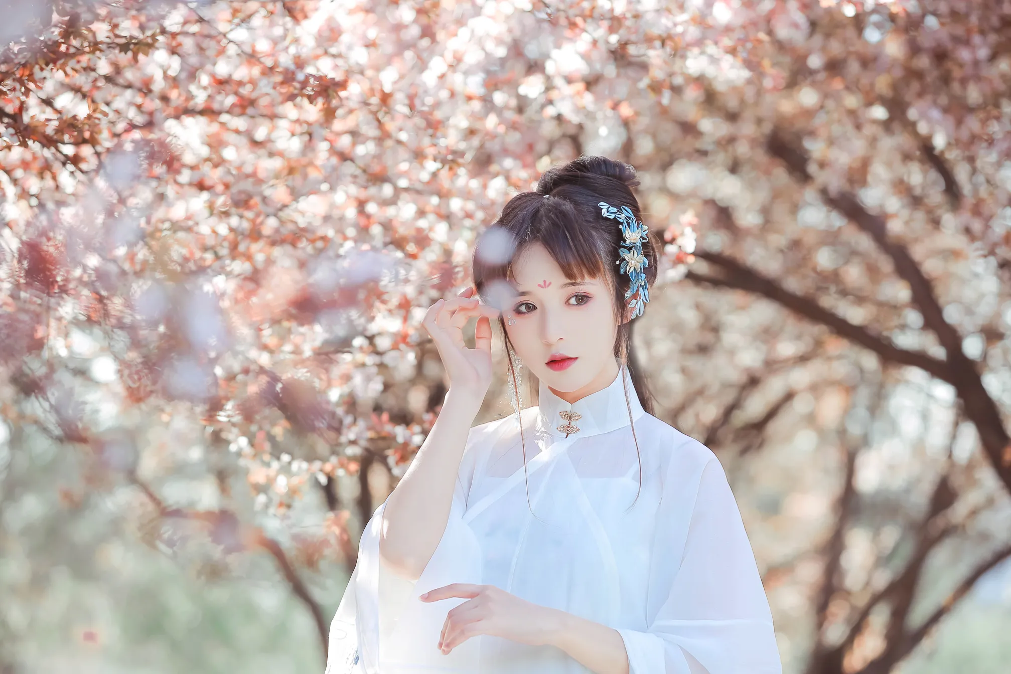 [艺图语] 2022.12.04 Vol.2597 – 晴光好 奶文文#[23P]-4