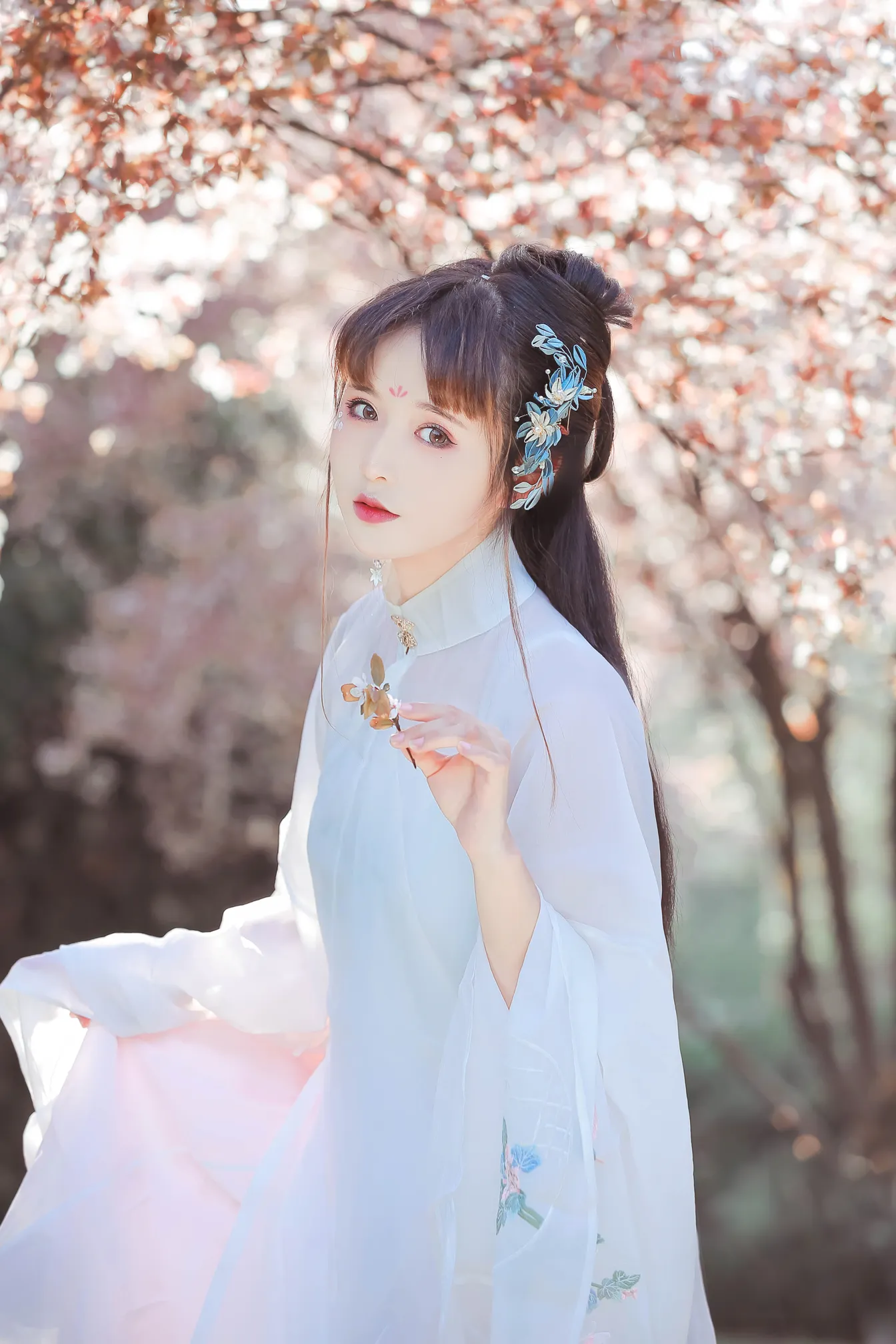 [艺图语] 2022.12.04 Vol.2597 – 晴光好 奶文文#[23P]-5