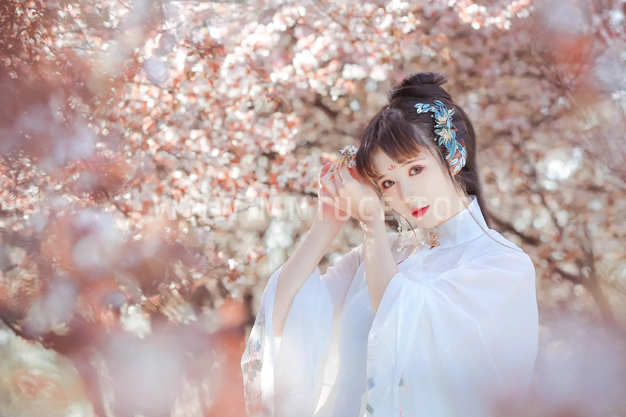 [艺图语] 2022.12.04 Vol.2597 – 晴光好 奶文文#[23P]-7