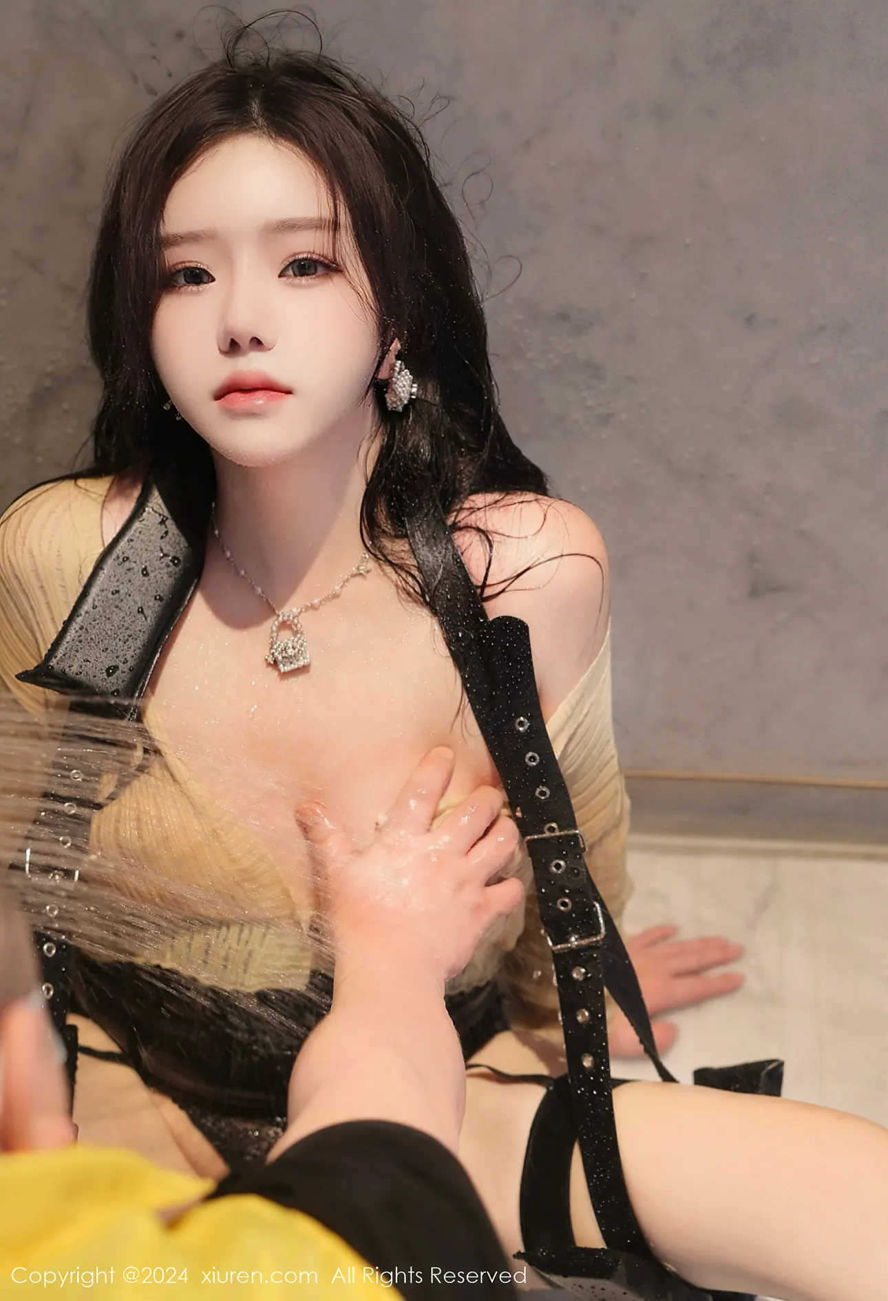 [秀人网] 2024.03.05 NO.8181 小薯条nienie#[86P]-10