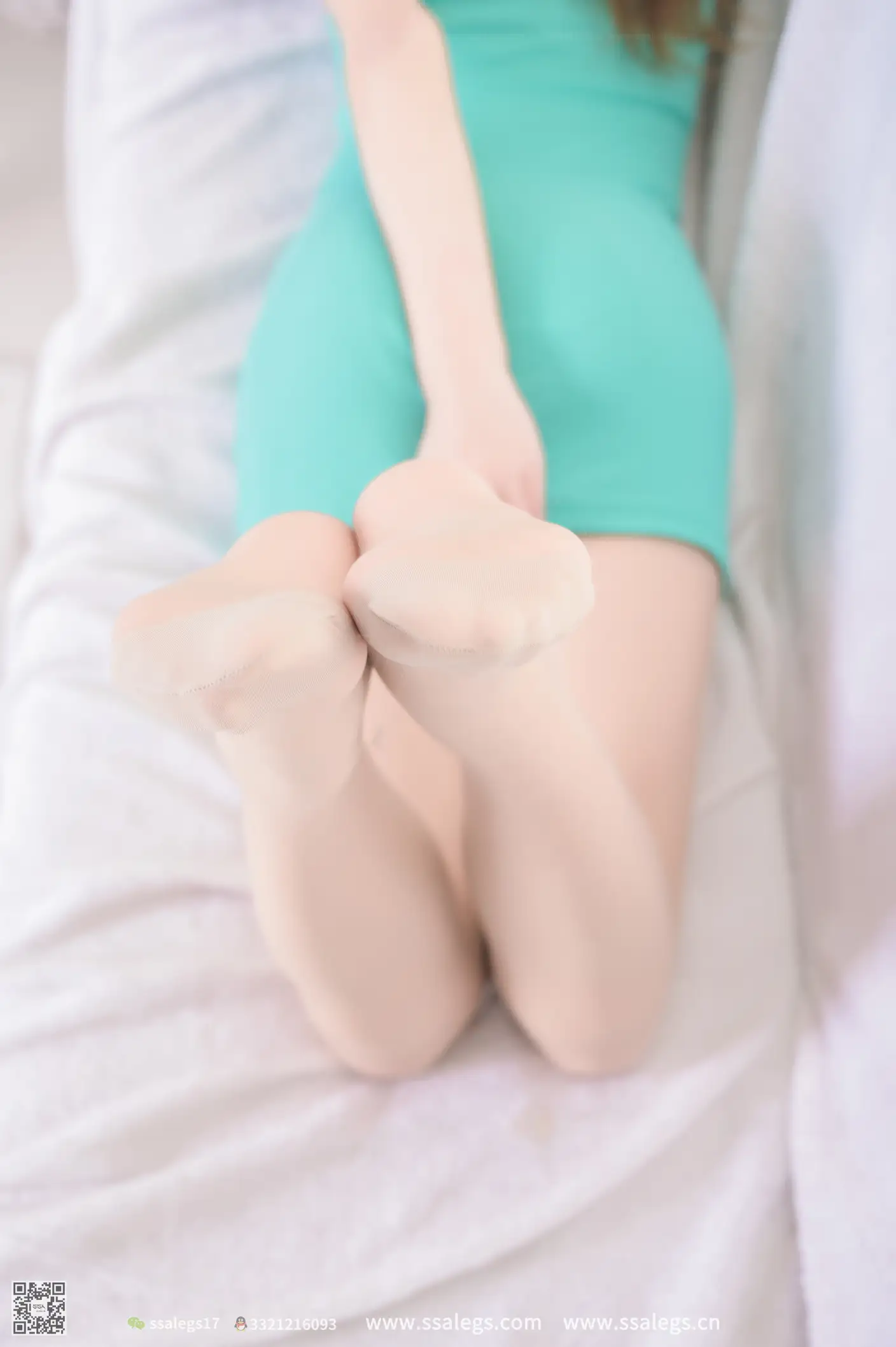 [爱美足] NO.477 素素（下) 丝社#[121P]-8