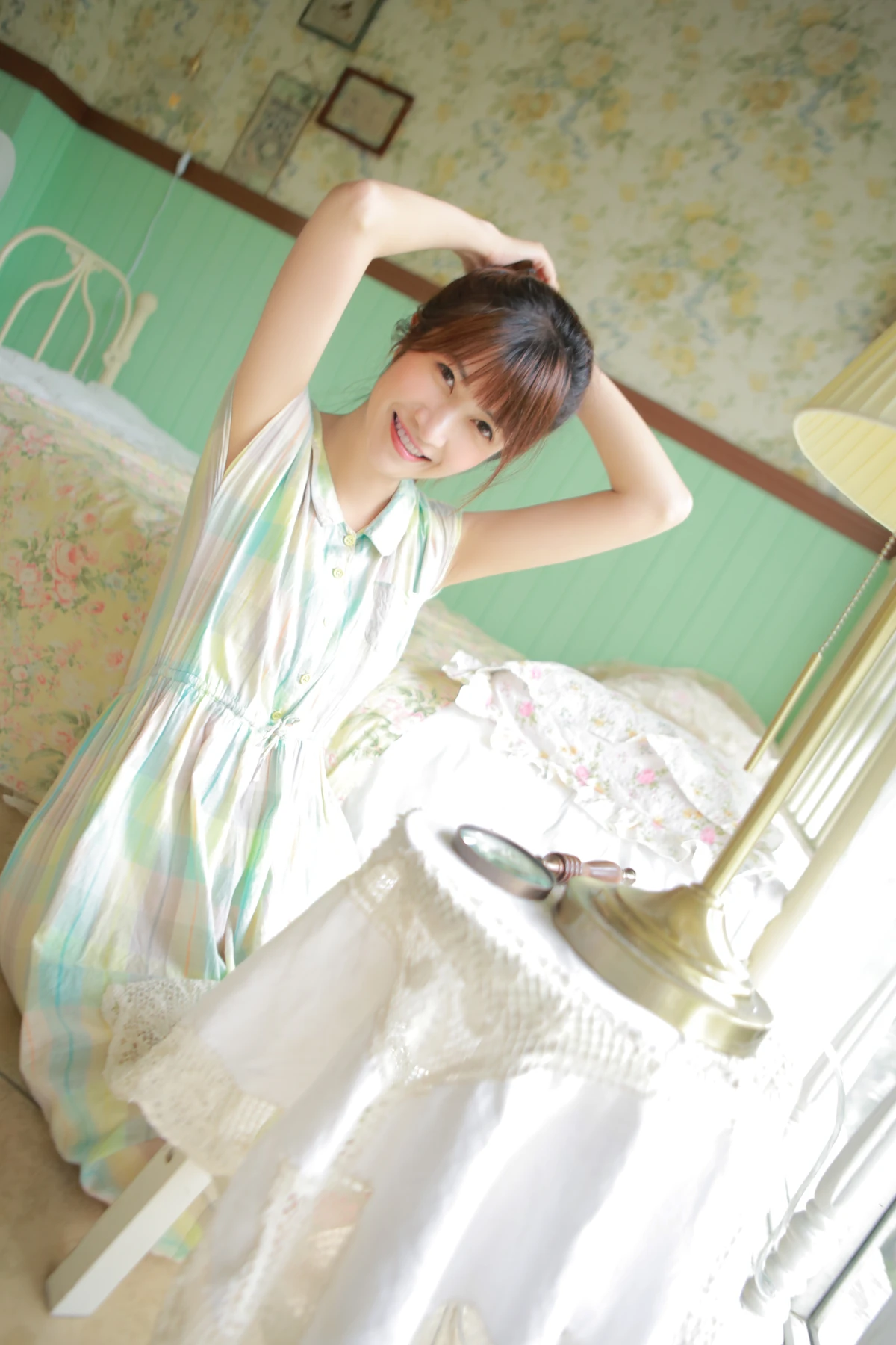 [艺图语] 2023.01.02 Vol.2817 – 晴日共剪窗 嘉妮#[22P]-20