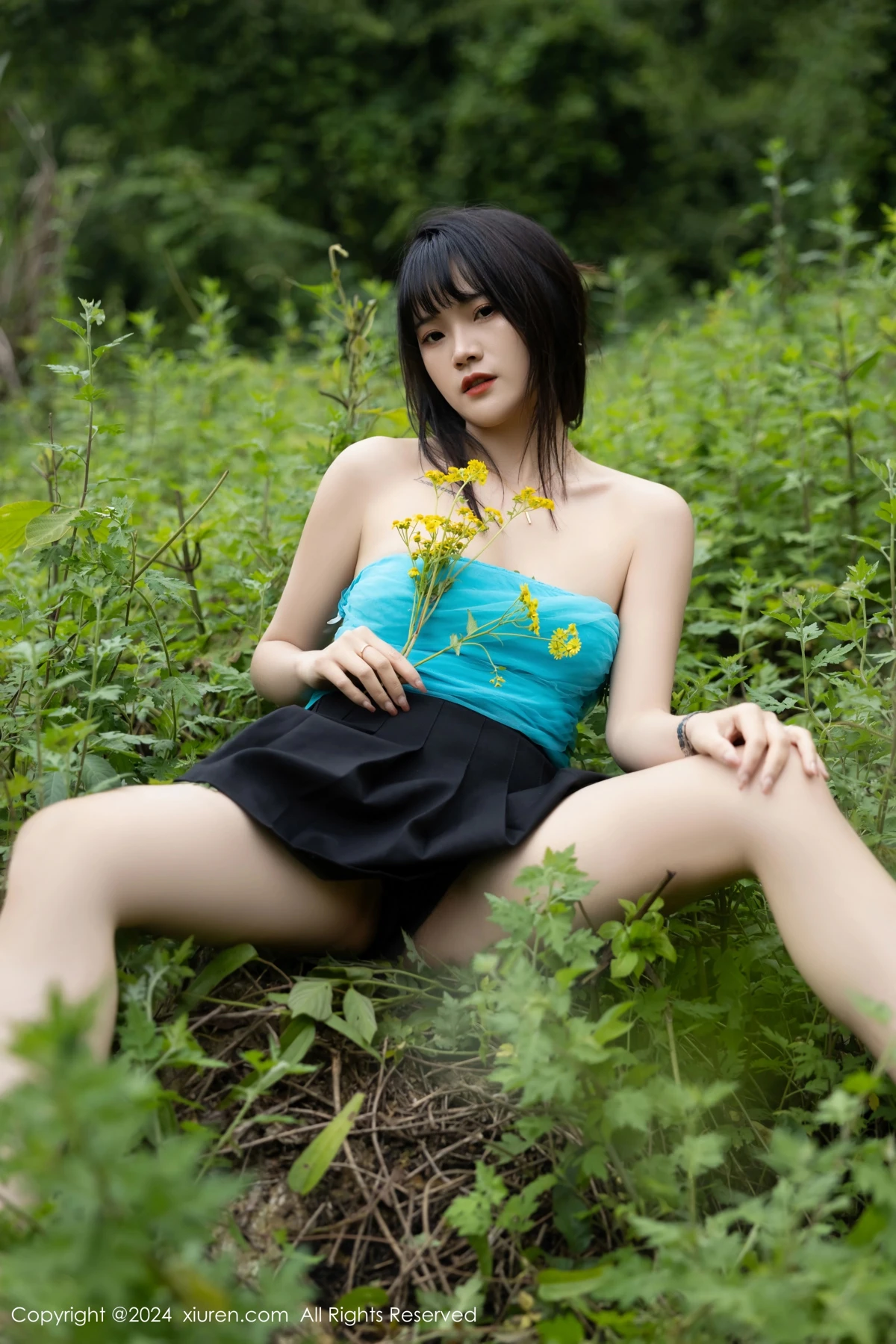 [秀人网] 2024.05.23 No.8586 唐安诺#[82P]-3