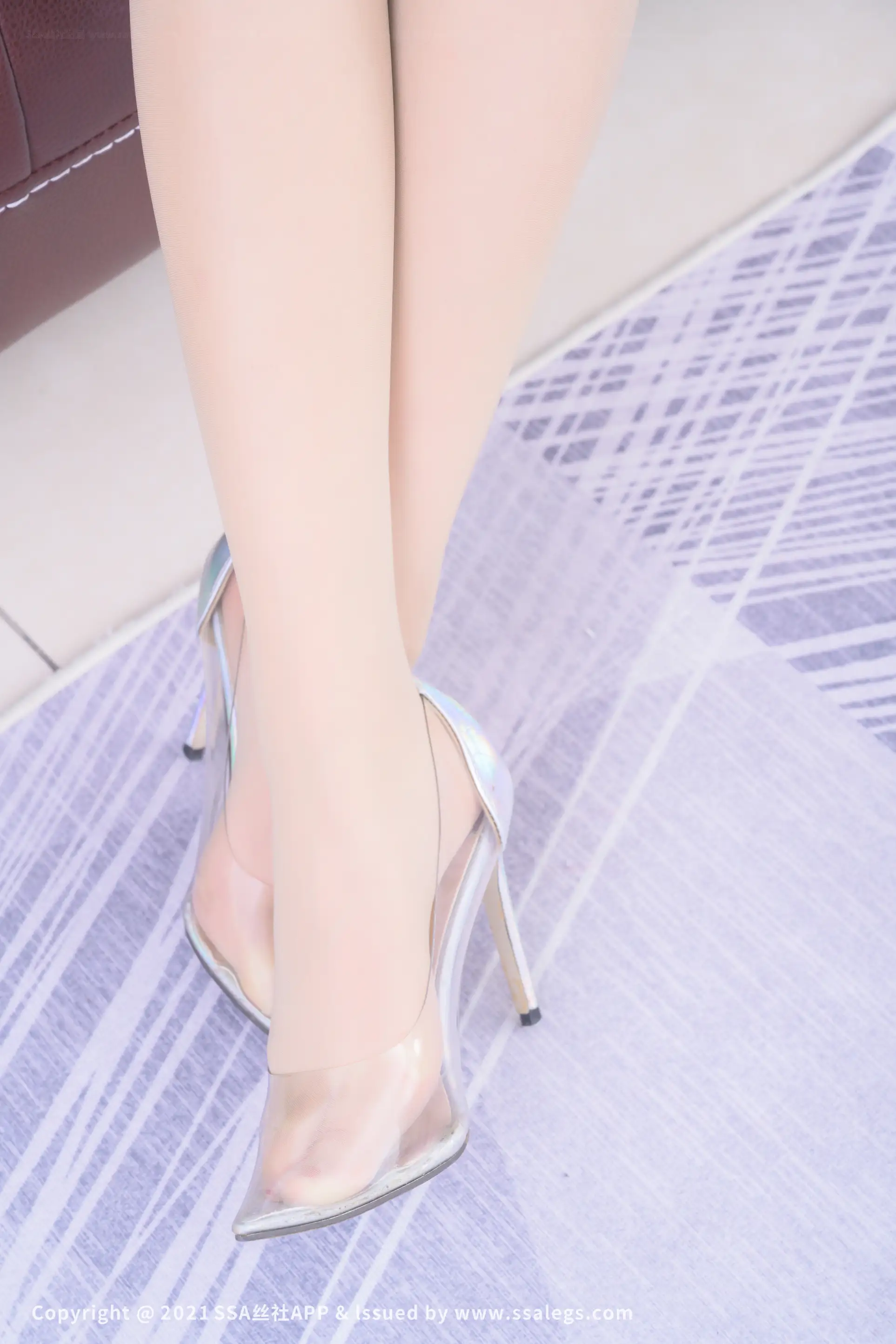 [Mzsock] NO.752 Model amateur’s flesh-colored stockings (Part 1) silk club#[111P]-10