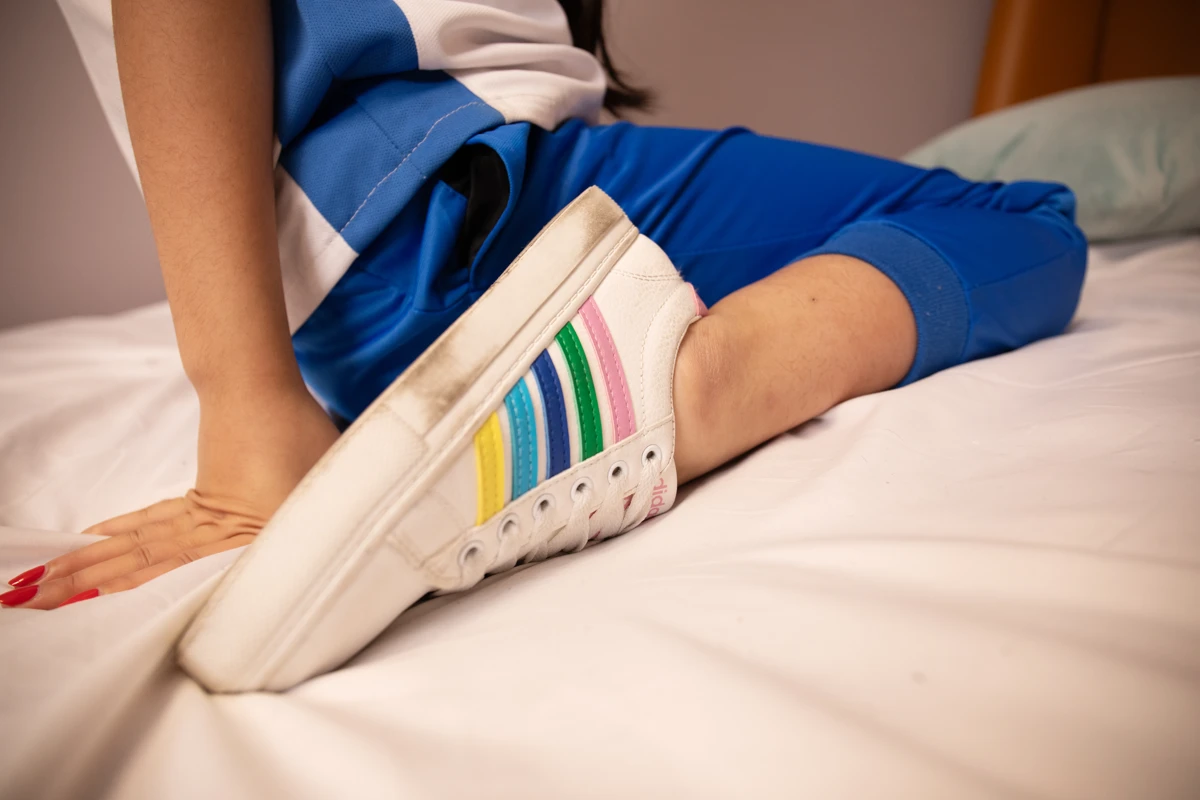[Mzsock] Love beautiful feet NO.278- Lulu#[92P]-9