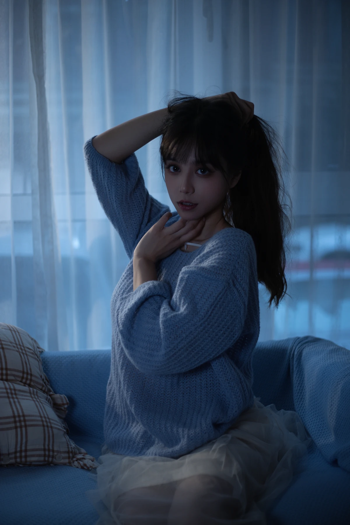 [艺图语] 2023.01.03 Vol.2823 – 悲伤之秋 贰加六#[28P]-11