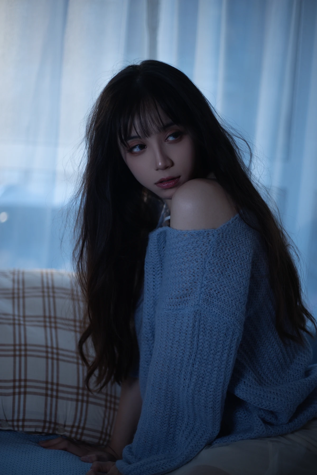 [艺图语] 2023.01.03 Vol.2823 – 悲伤之秋 贰加六#[28P]-12