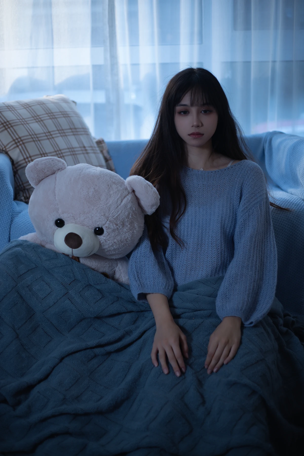 [艺图语] 2023.01.03 Vol.2823 – 悲伤之秋 贰加六#[28P]-16
