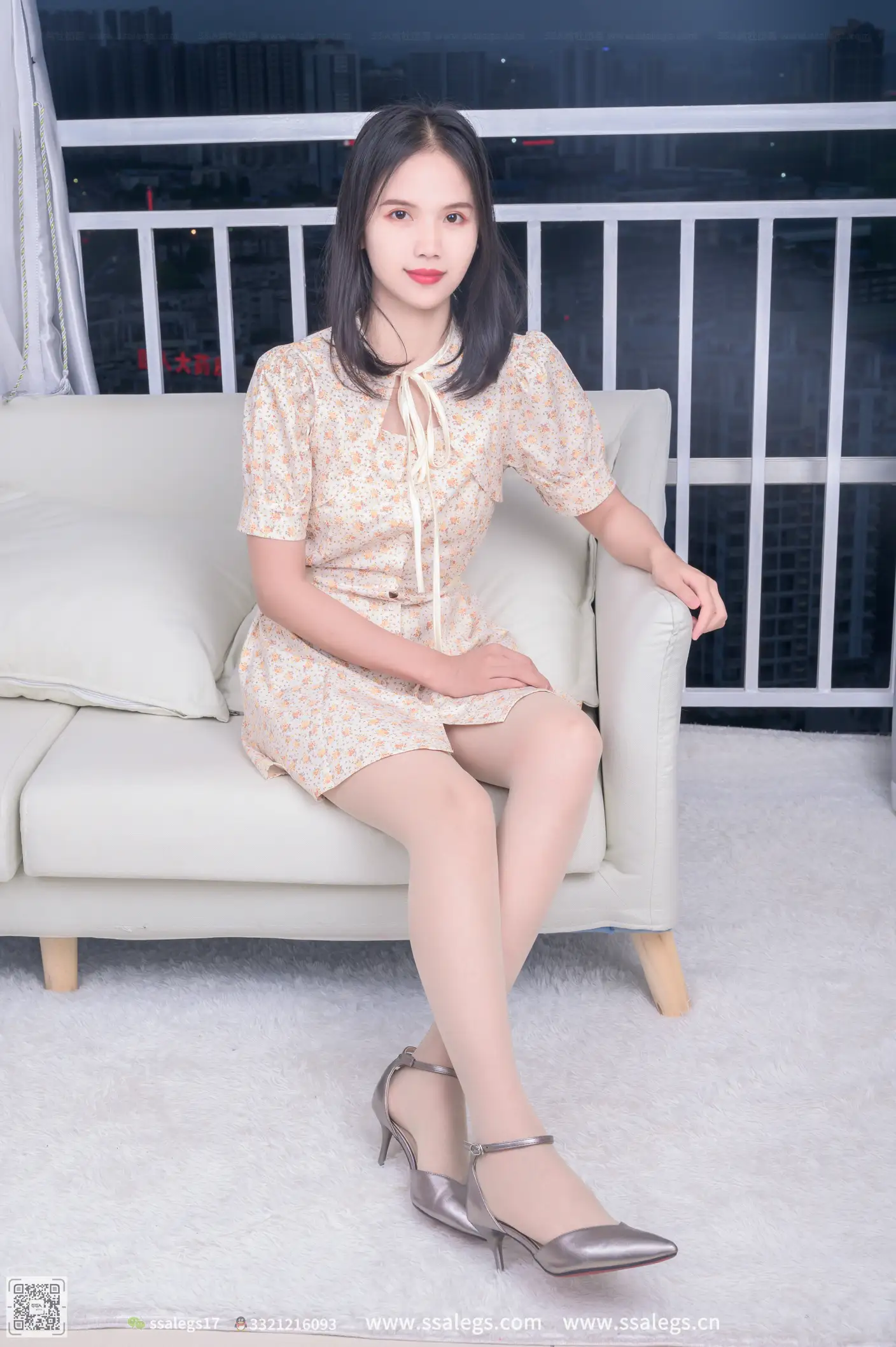 [Mzsock] No.522 Chu Chu meat stockings photo silk club#[128P]-10
