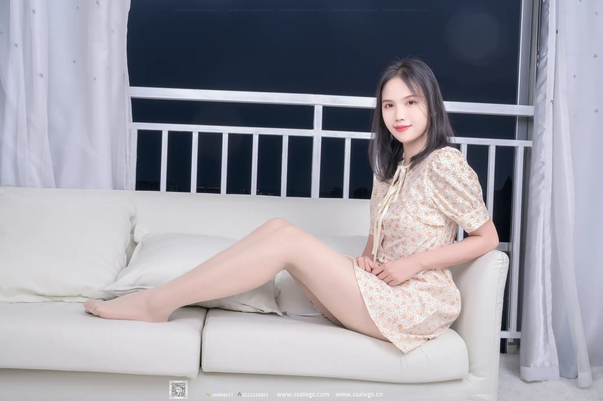 [Mzsock] No.522 Chu Chu meat stockings photo silk club#[128P]-7