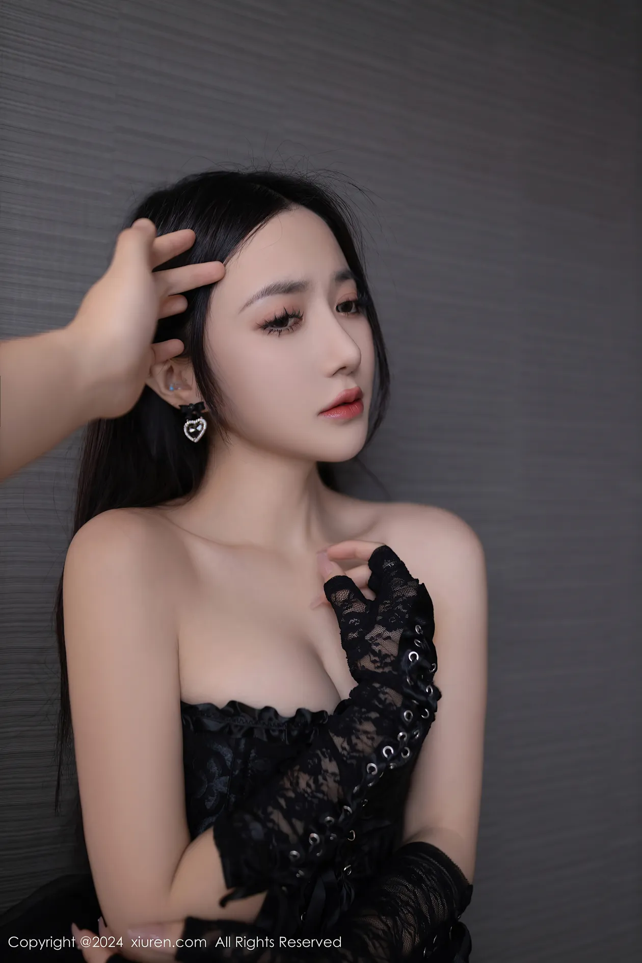 [秀人网] 2024.03.01 NO.8166 – 、秀人旗下#[79P] 鱼子酱Fish#[80P]-30