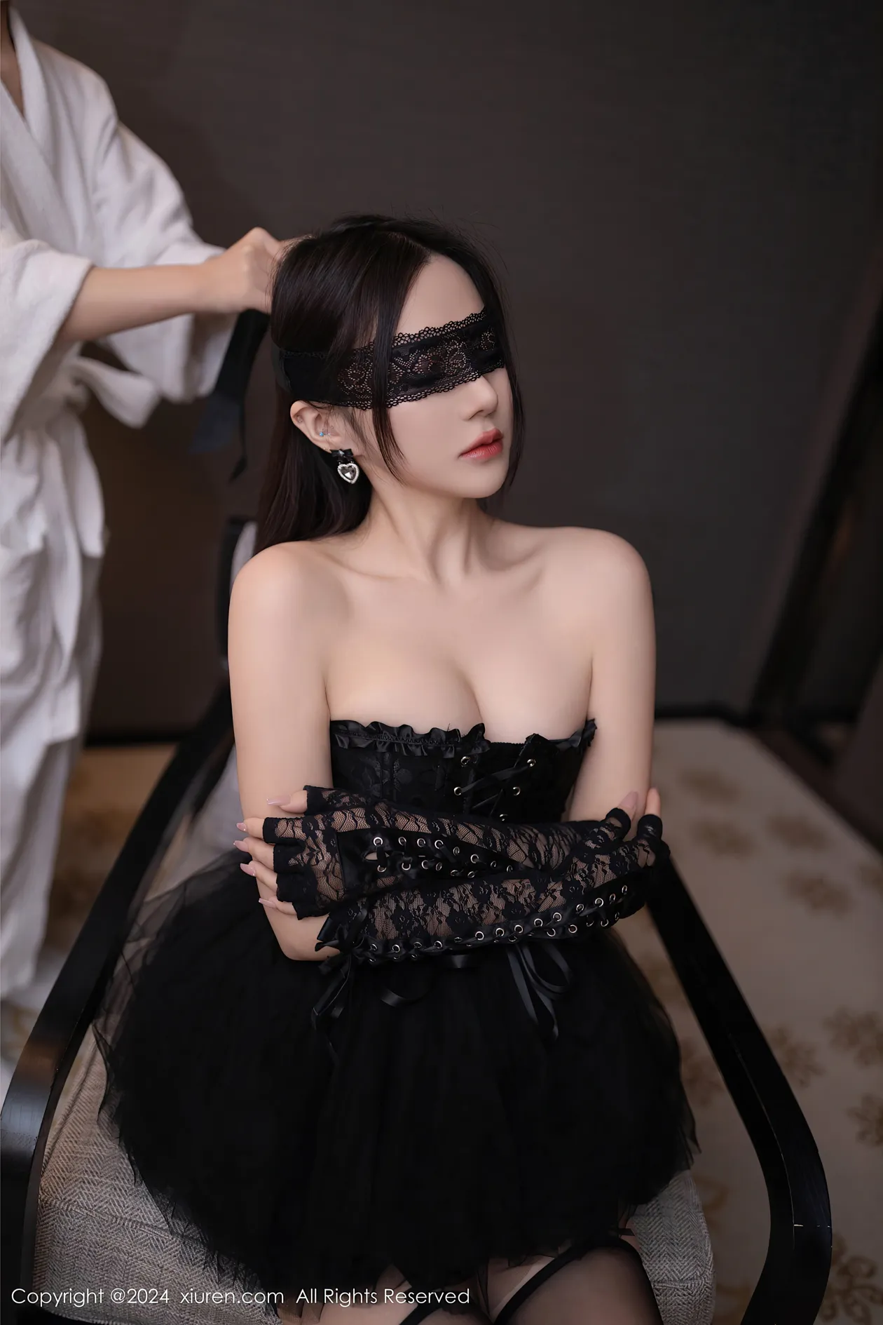 [秀人网] 2024.03.01 NO.8166 – 、秀人旗下#[79P] 鱼子酱Fish#[80P]-31
